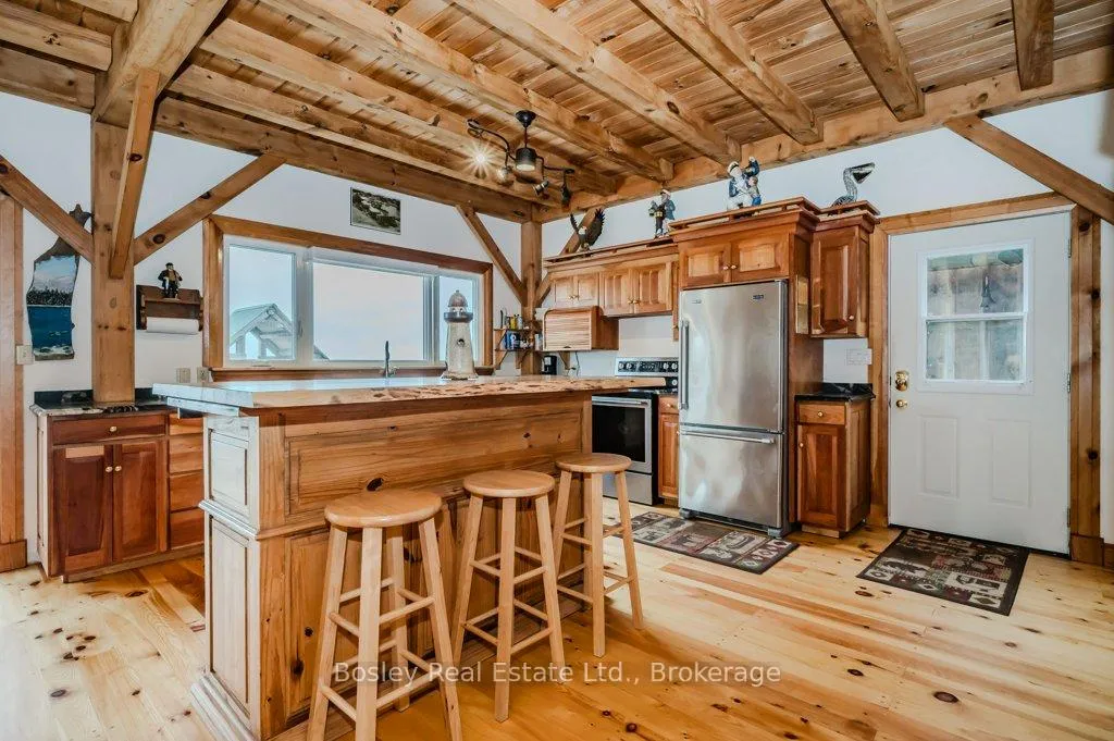 Photo 23 of 19 Eagle Road, Northern Bruce Peninsula — HOMEH