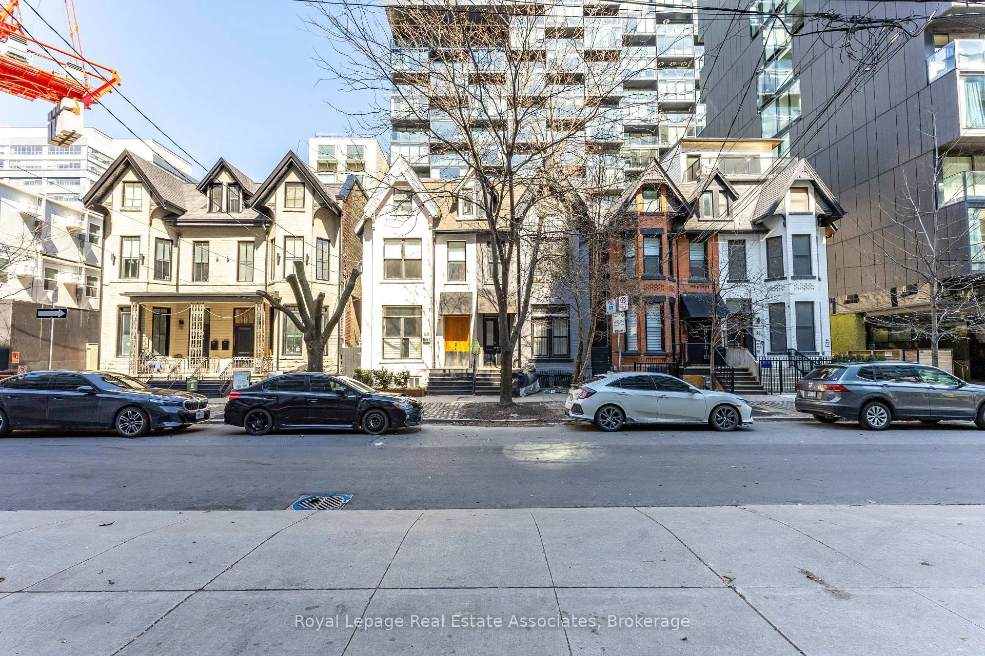 Photo 1 of 54 Stewart Street, Toronto, Waterfront Communities — HOMEH