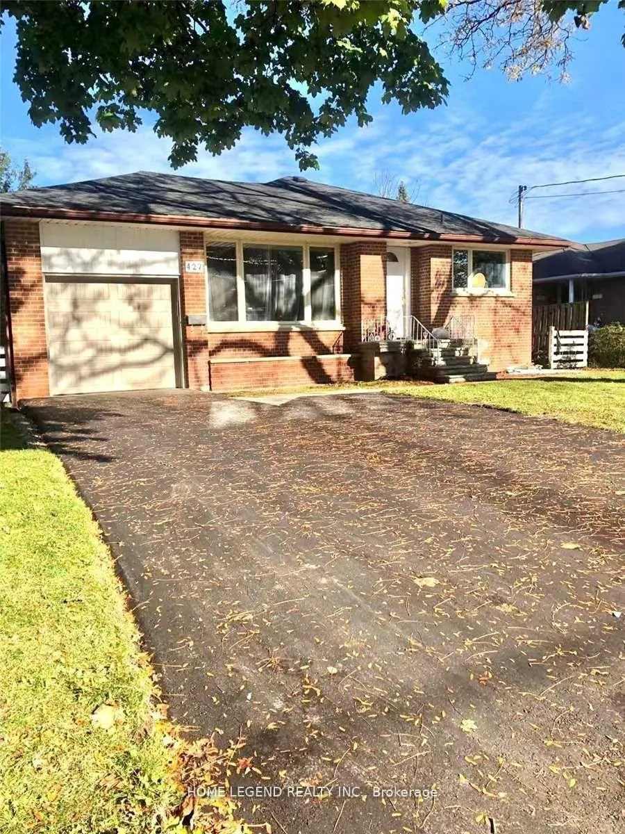 Front of Unit Bsmt, 427 Taylor Mills Unit A Drive S