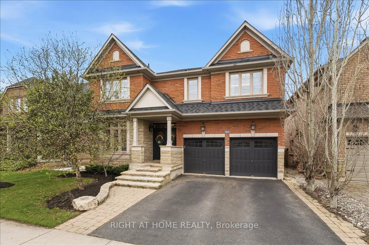 Photo 1 of 262 Nautical Boulevard, Oakville, Bronte — HOMEH