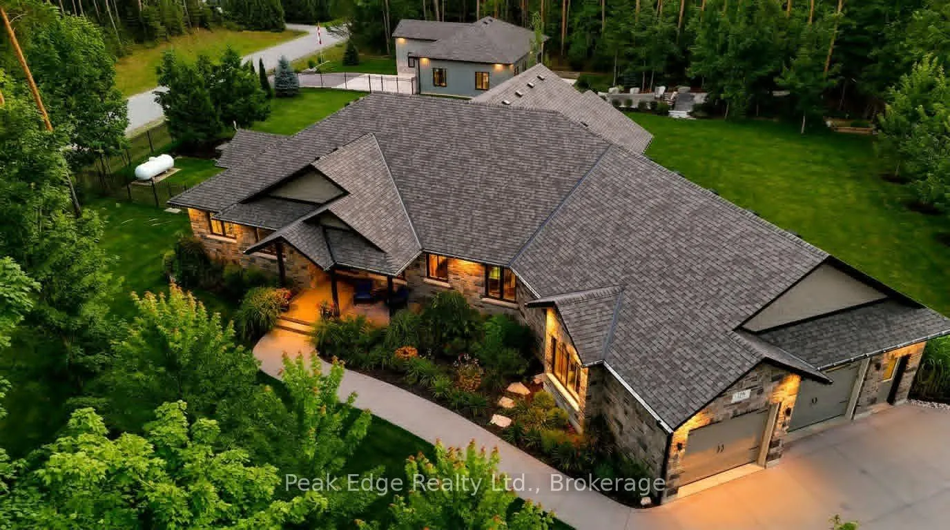 Photo 15 of 126 Forest Creek Trail, West Grey — HOMEH