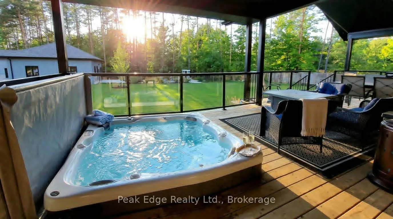 Photo 43 of 126 Forest Creek Trail, West Grey — HOMEH