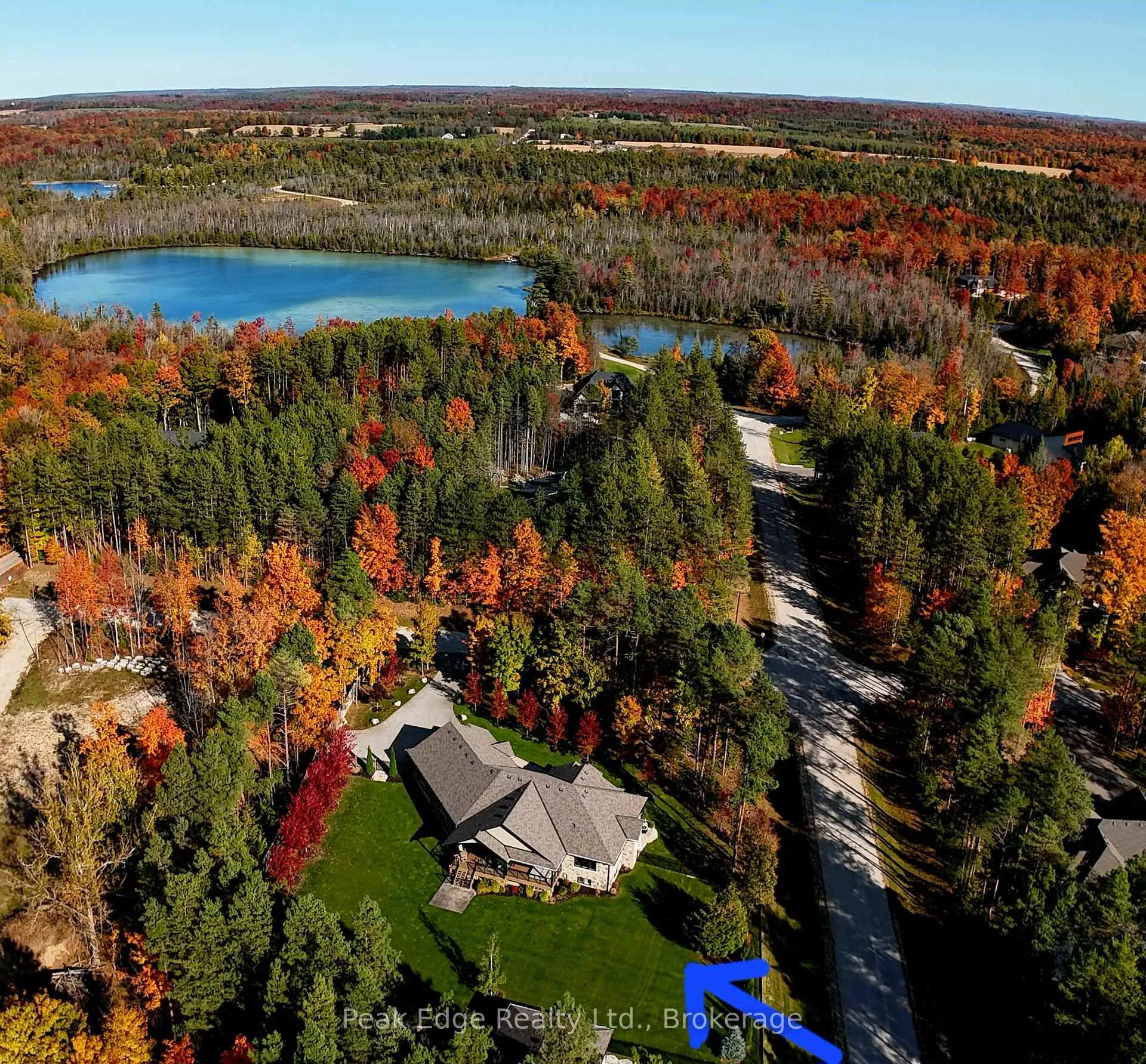 Photo 61 of 126 Forest Creek Trail, West Grey — HOMEH