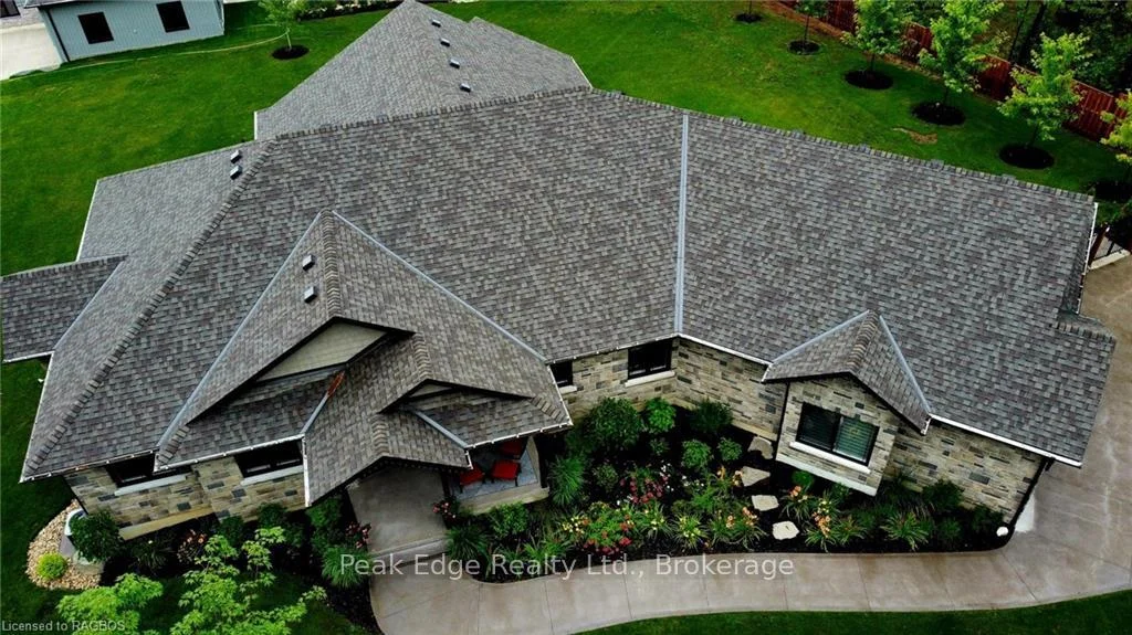 Photo 3 of 126 Forest Creek Trail, West Grey — HOMEH