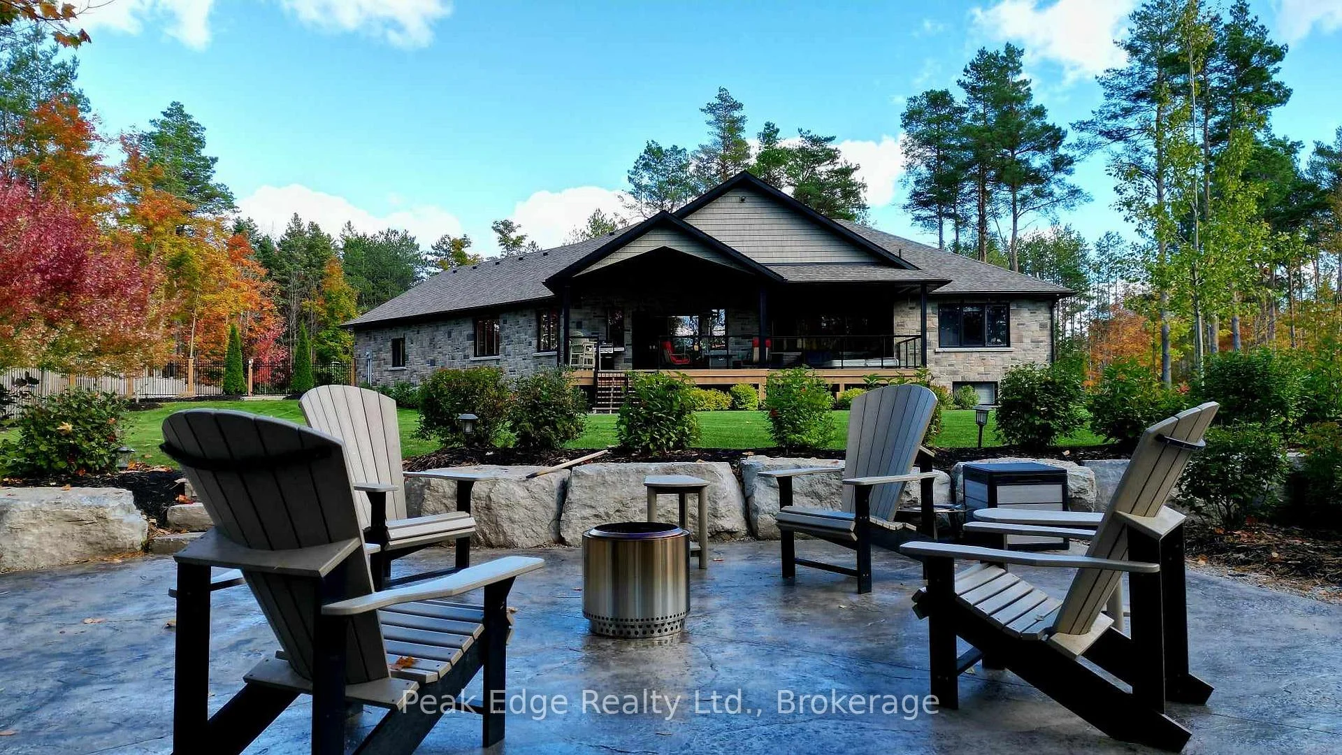 Photo 8 of 126 Forest Creek Trail, West Grey — HOMEH
