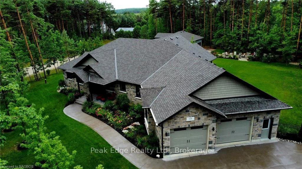 Photo 10 of 126 Forest Creek Trail, West Grey — HOMEH