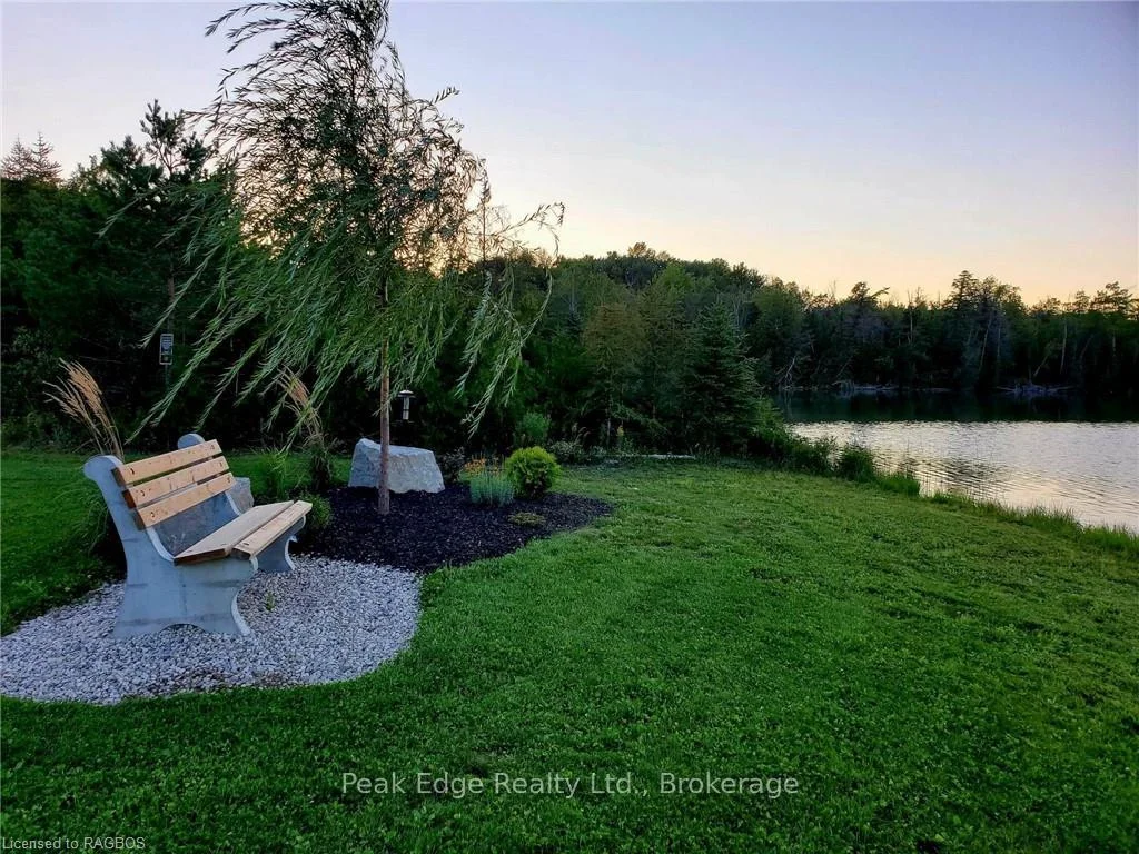 Photo 62 of 126 Forest Creek Trail, West Grey — HOMEH