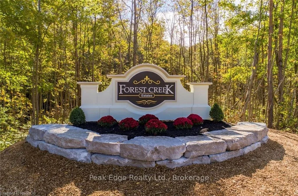 Photo 65 of 126 Forest Creek Trail, West Grey — HOMEH