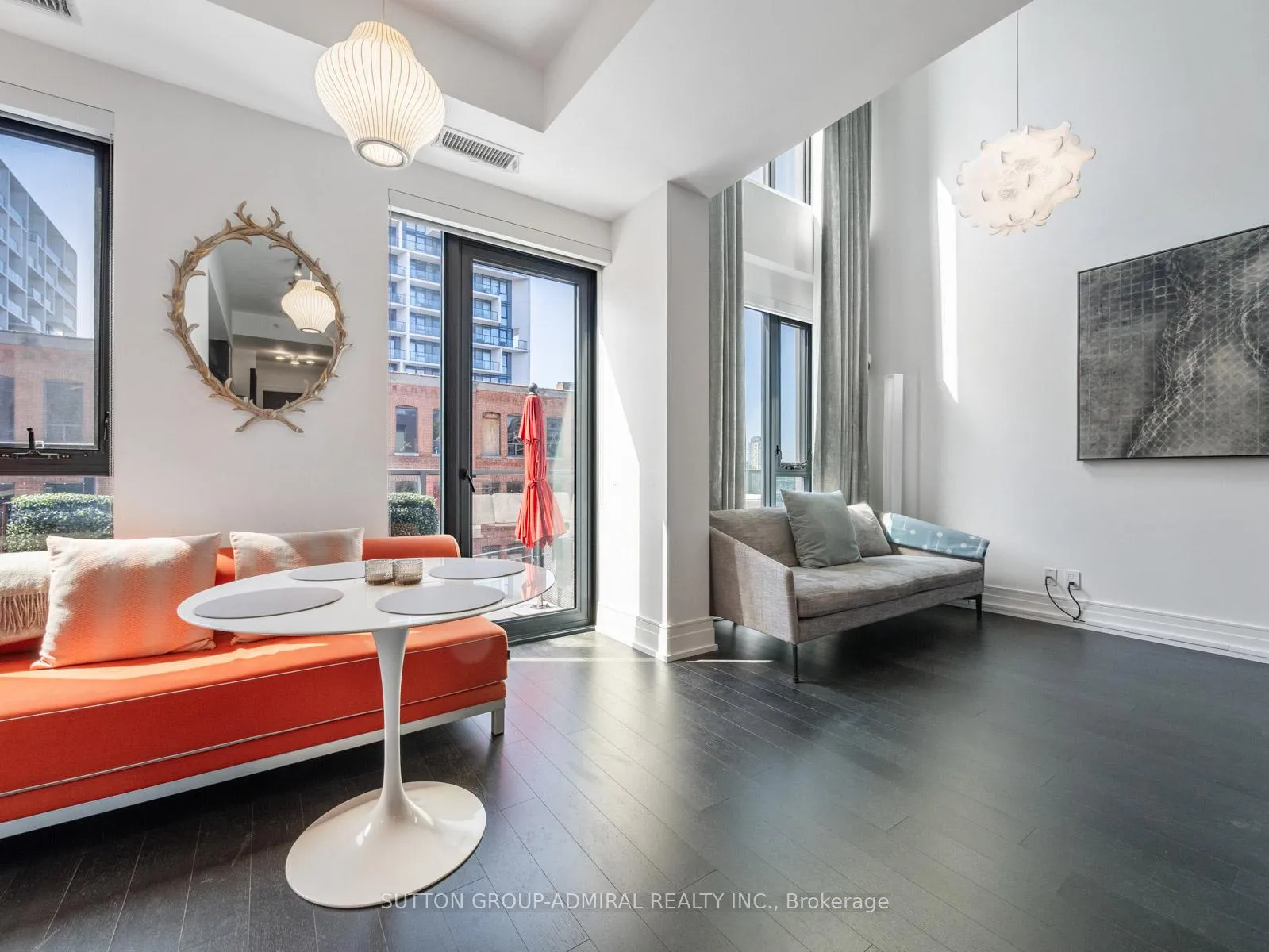 Photo 11 of Unit 410, 90 Niagara Street, Toronto, Niagara — HOMEH