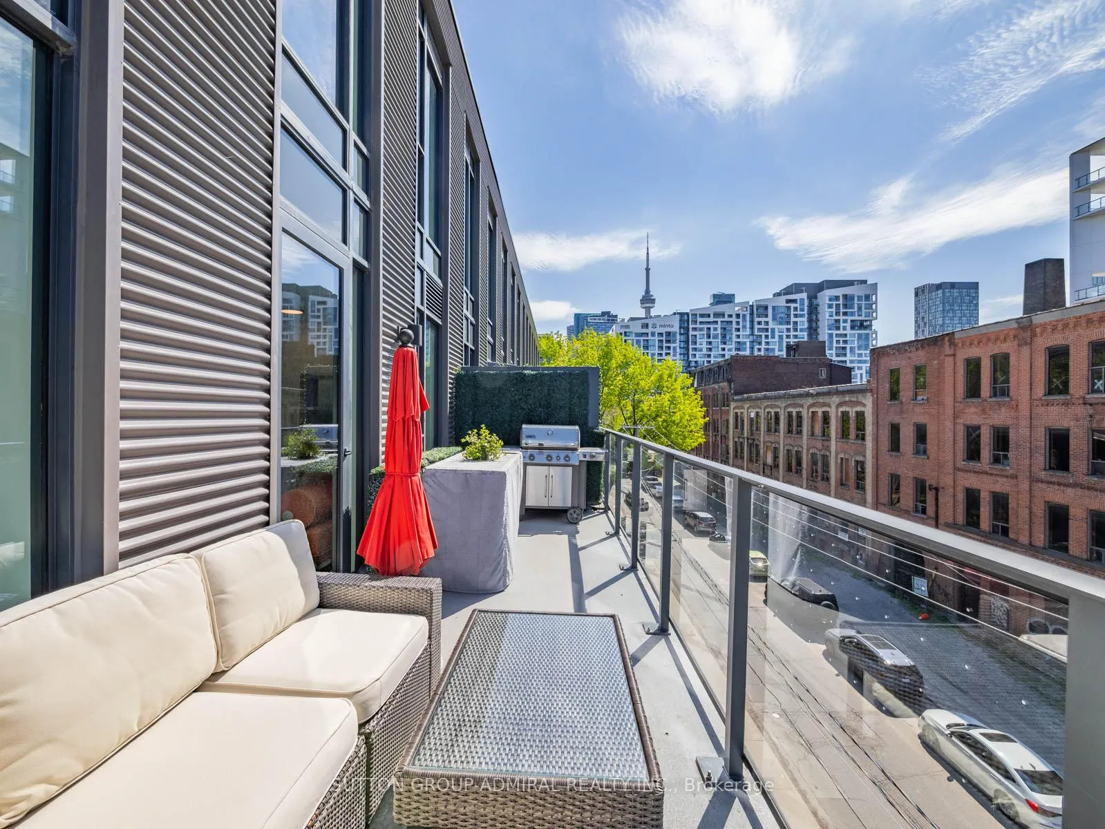 Photo 41 of Unit 410, 90 Niagara Street, Toronto, Niagara — HOMEH