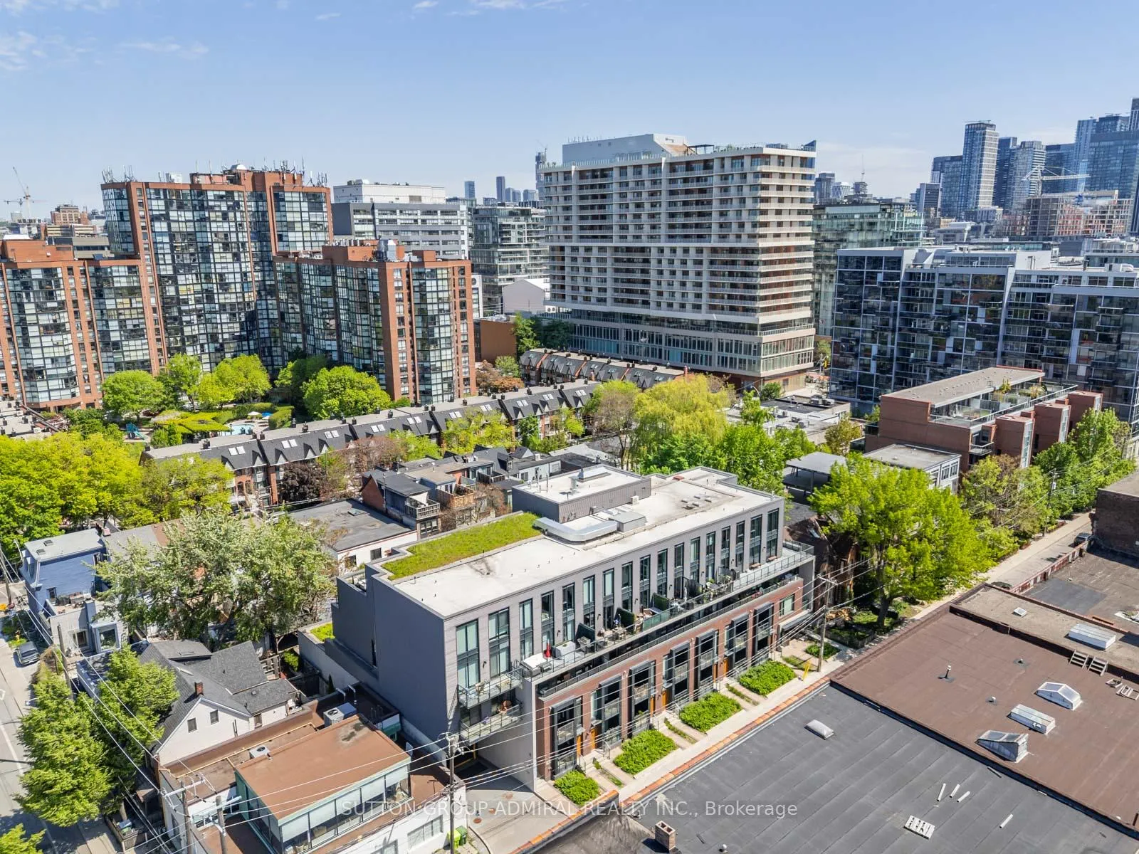 Photo 34 of Unit 410, 90 Niagara Street, Toronto, Niagara — HOMEH