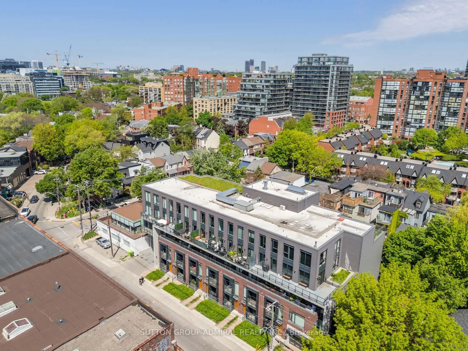 Photo 36 of Unit 410, 90 Niagara Street, Toronto, Niagara — HOMEH