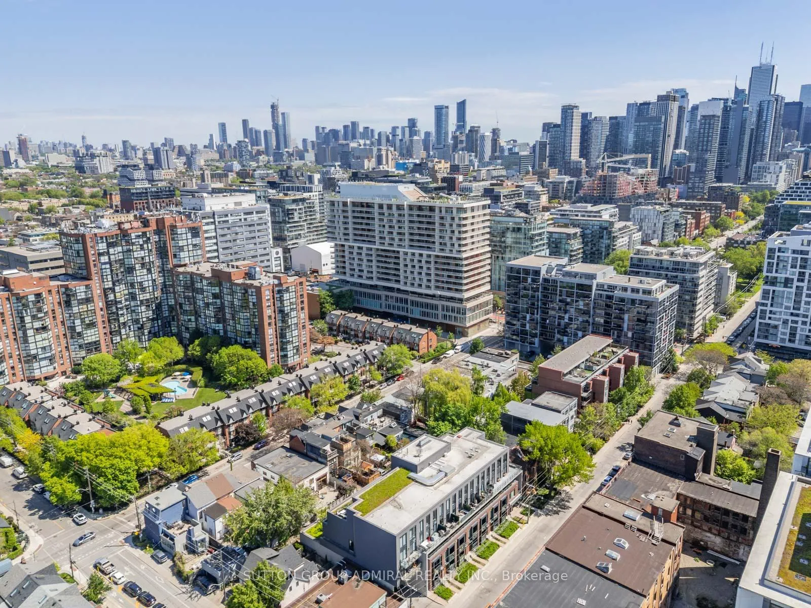 Photo 37 of Unit 410, 90 Niagara Street, Toronto, Niagara — HOMEH