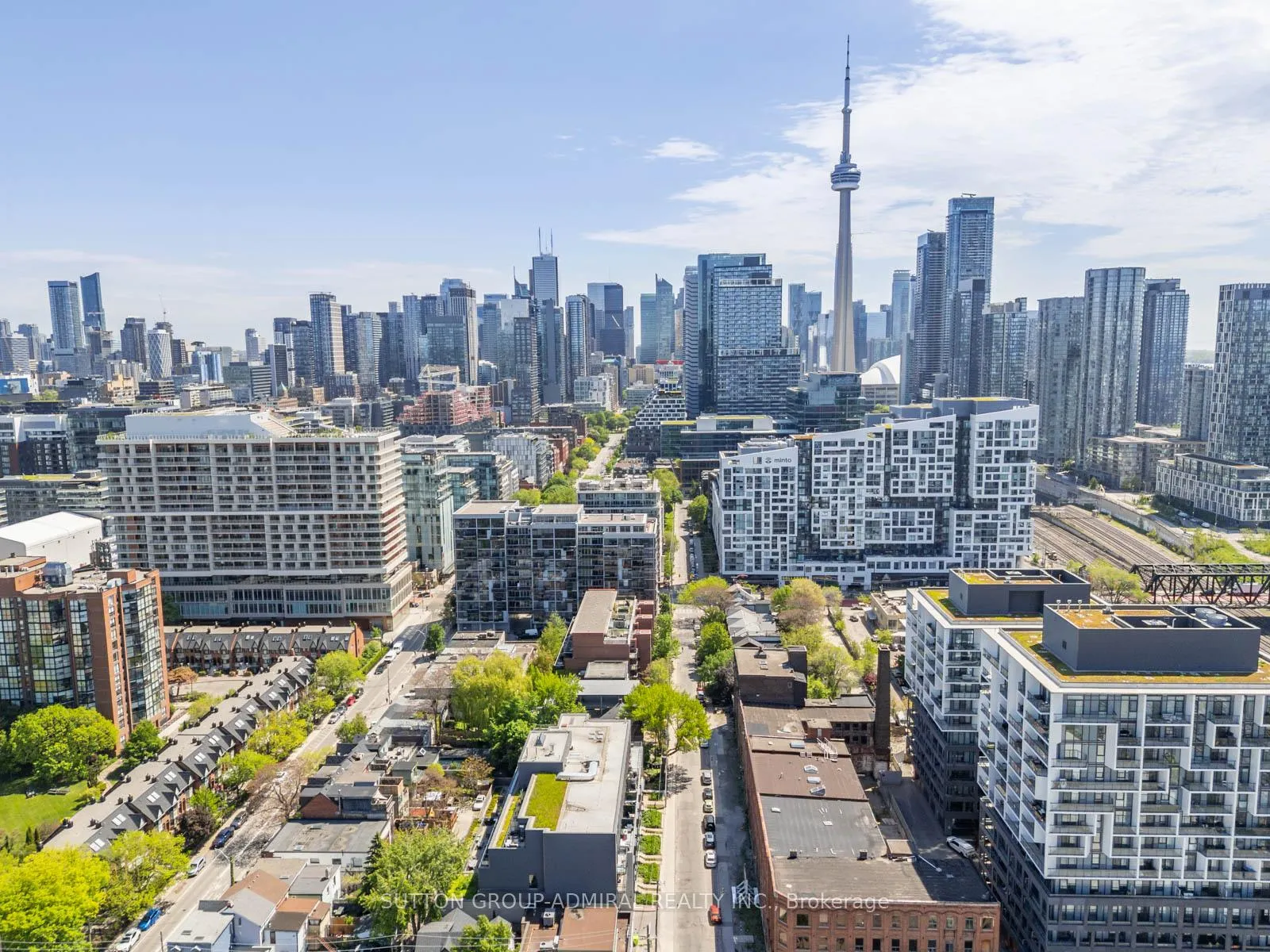 Photo 38 of Unit 410, 90 Niagara Street, Toronto, Niagara — HOMEH