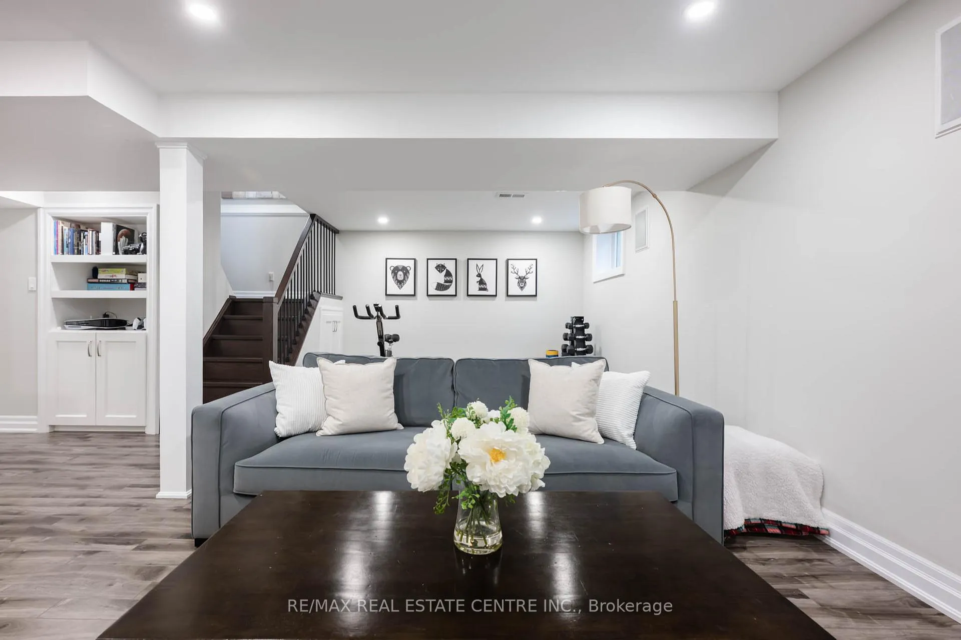 Photo 32 of 35 Treleaven Drive, Brampton, Brampton South — HOMEH