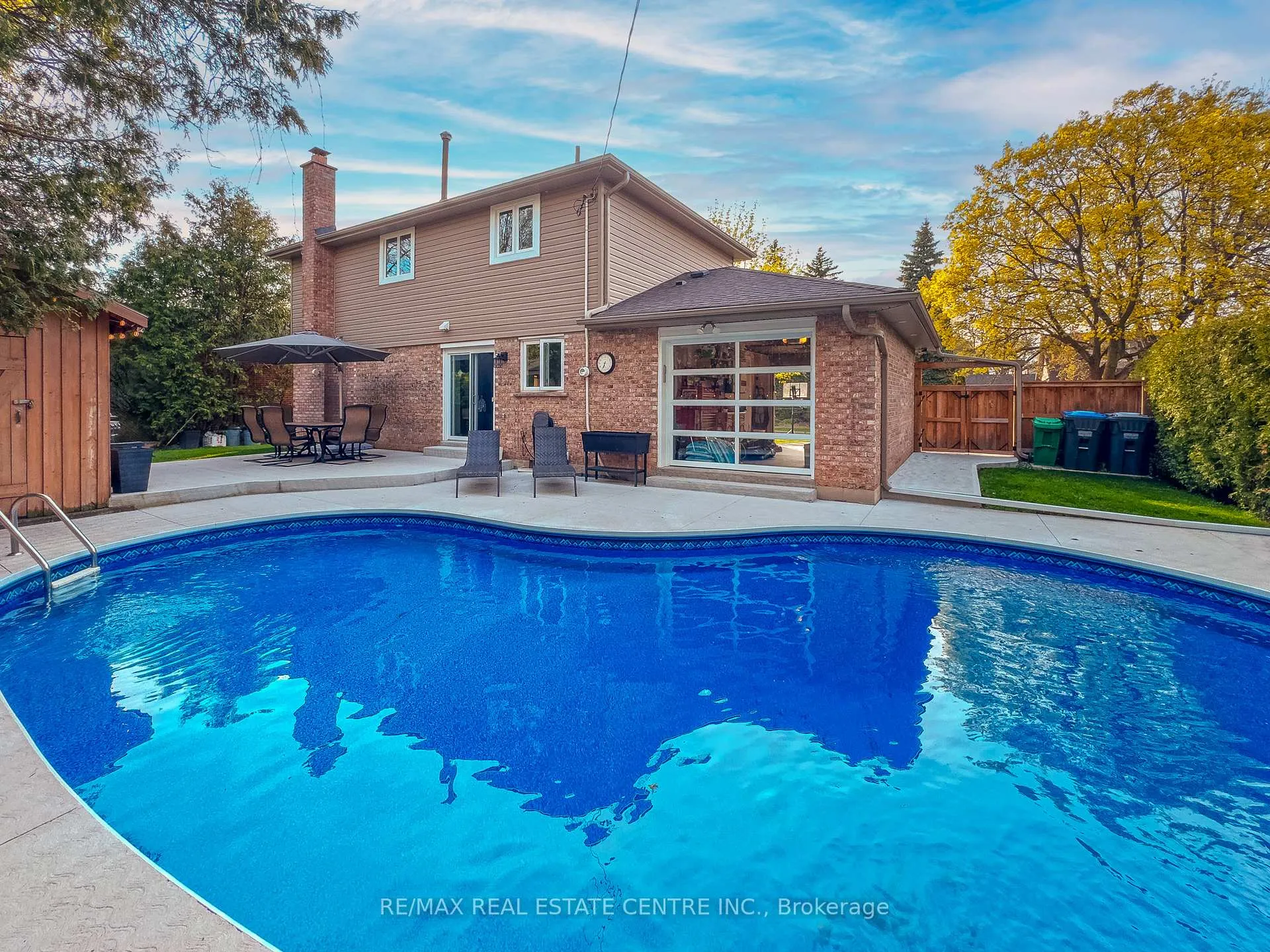 Photo 44 of 35 Treleaven Drive, Brampton, Brampton South — HOMEH