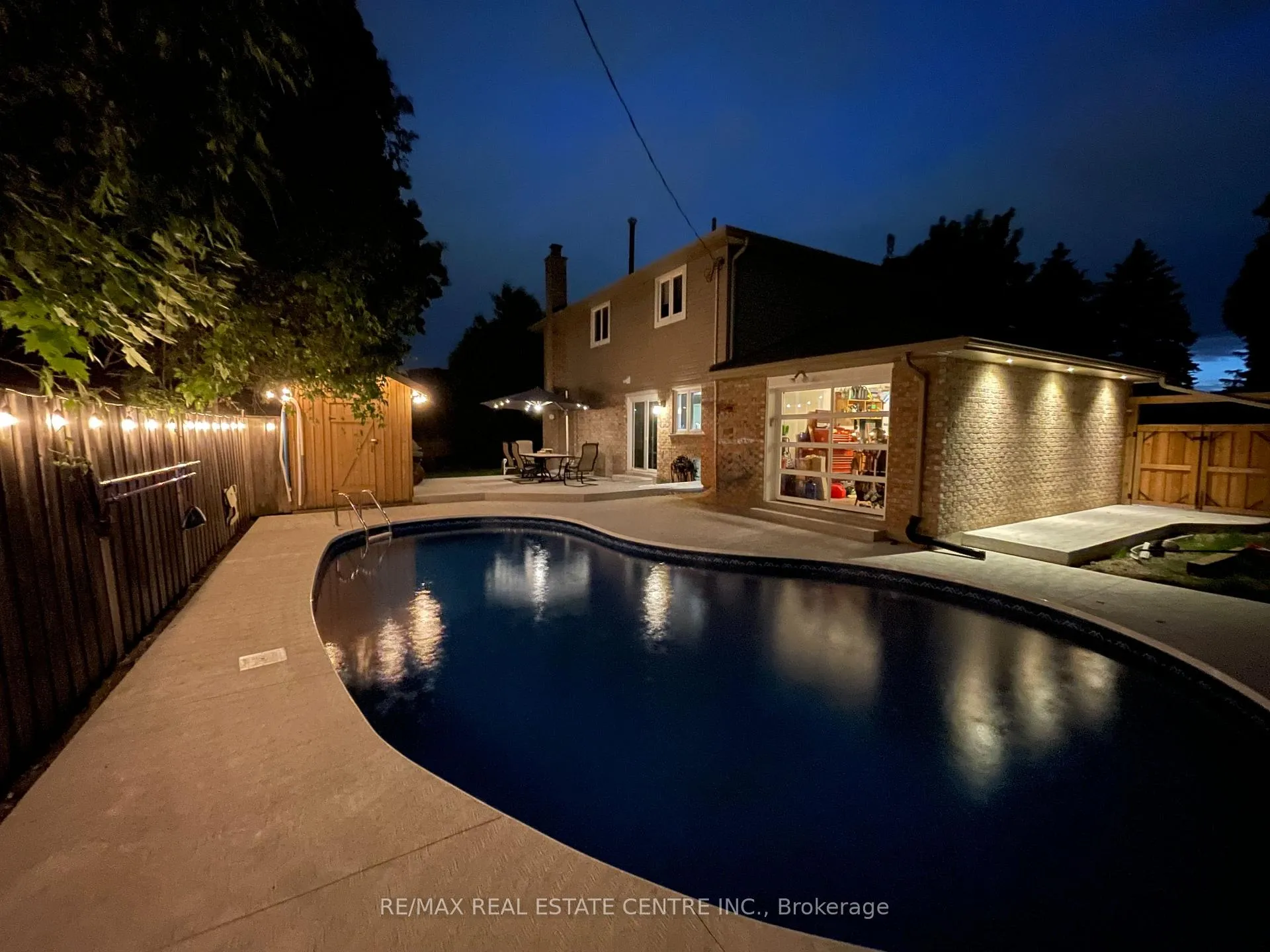 Photo 45 of 35 Treleaven Drive, Brampton, Brampton South — HOMEH