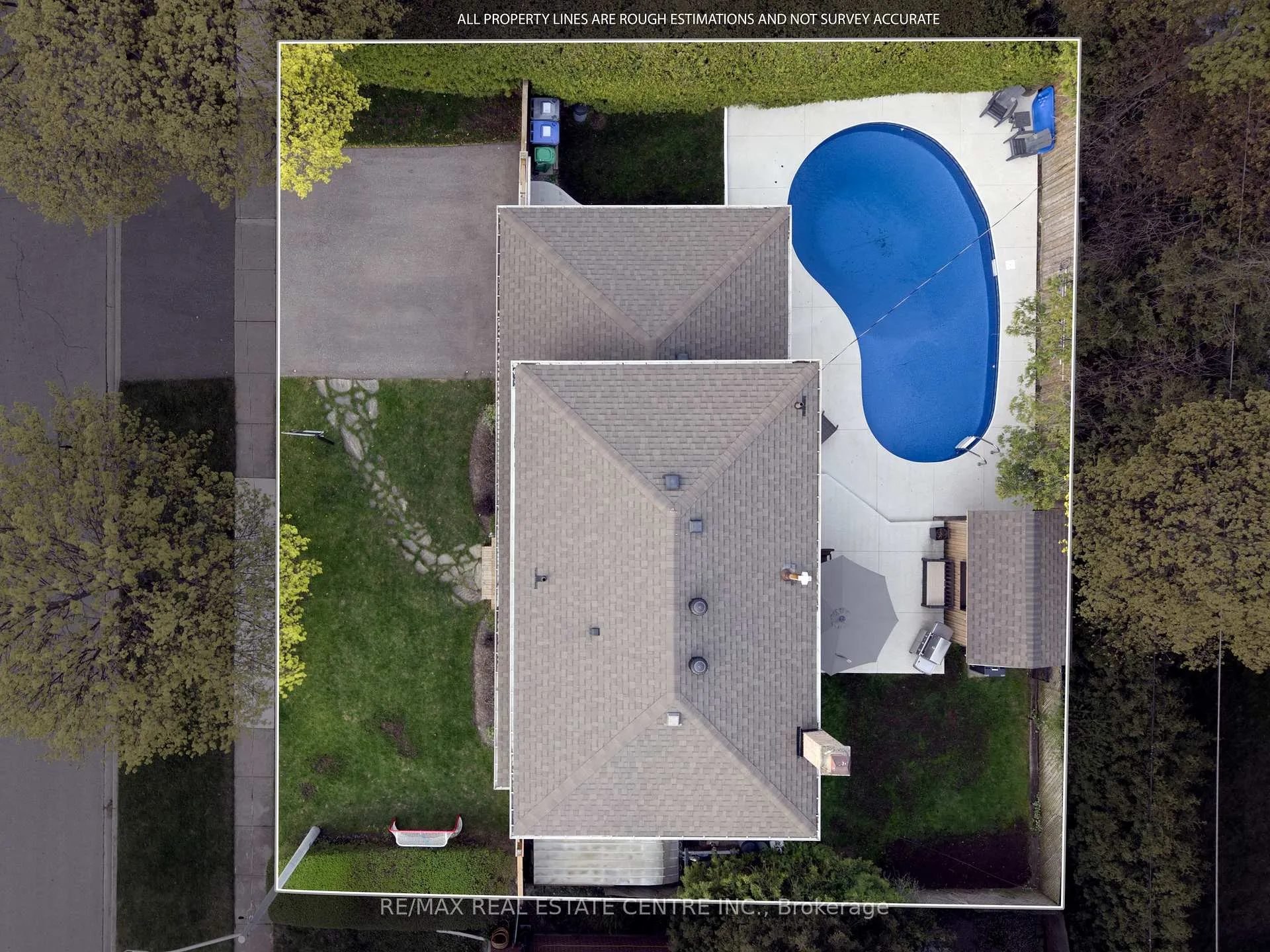 Photo 50 of 35 Treleaven Drive, Brampton, Brampton South — HOMEH