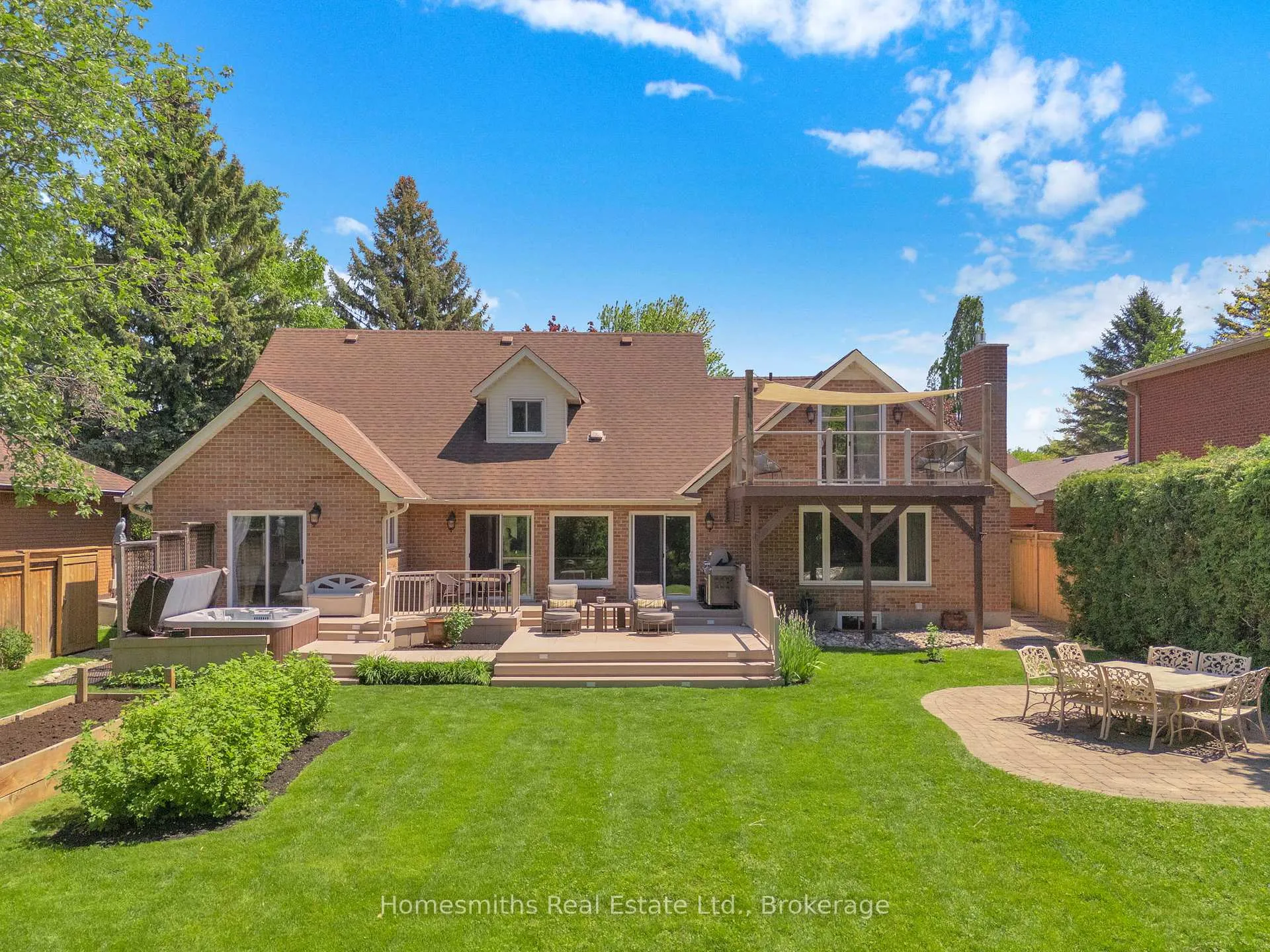 Photo 46 of 14 Hanover Court, Whitby, Lynde Creek — HOMEH