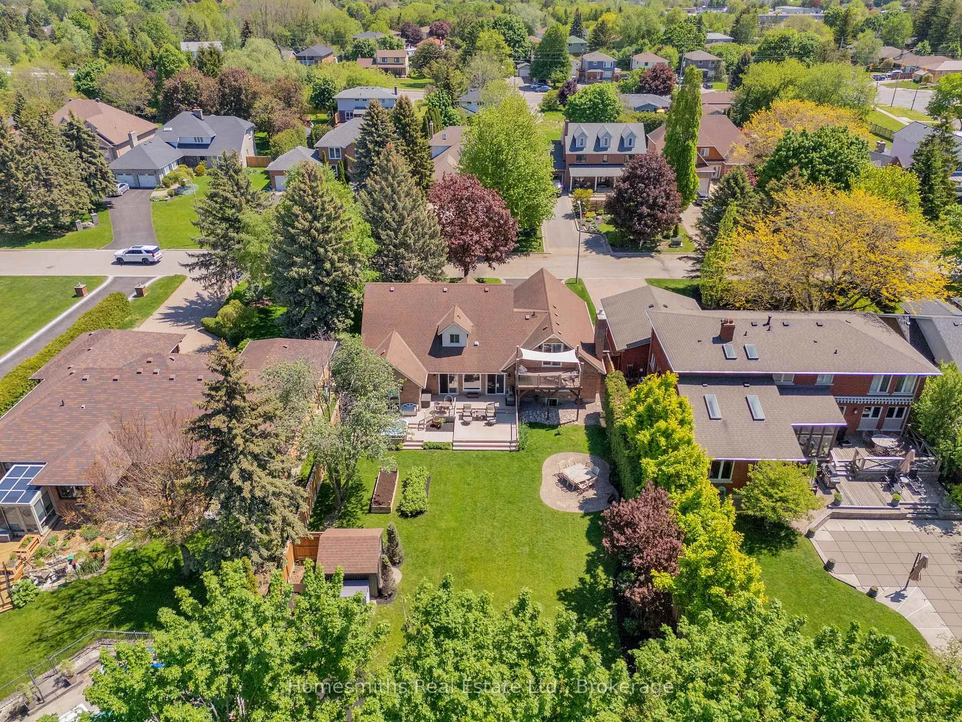 Photo 50 of 14 Hanover Court, Whitby, Lynde Creek — HOMEH