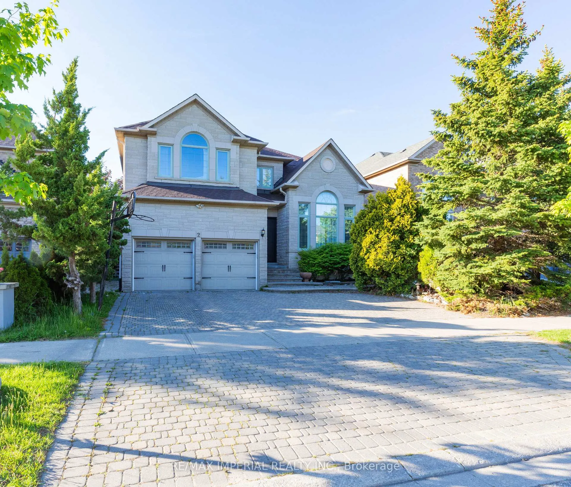 Front of 2 Farnham Drive