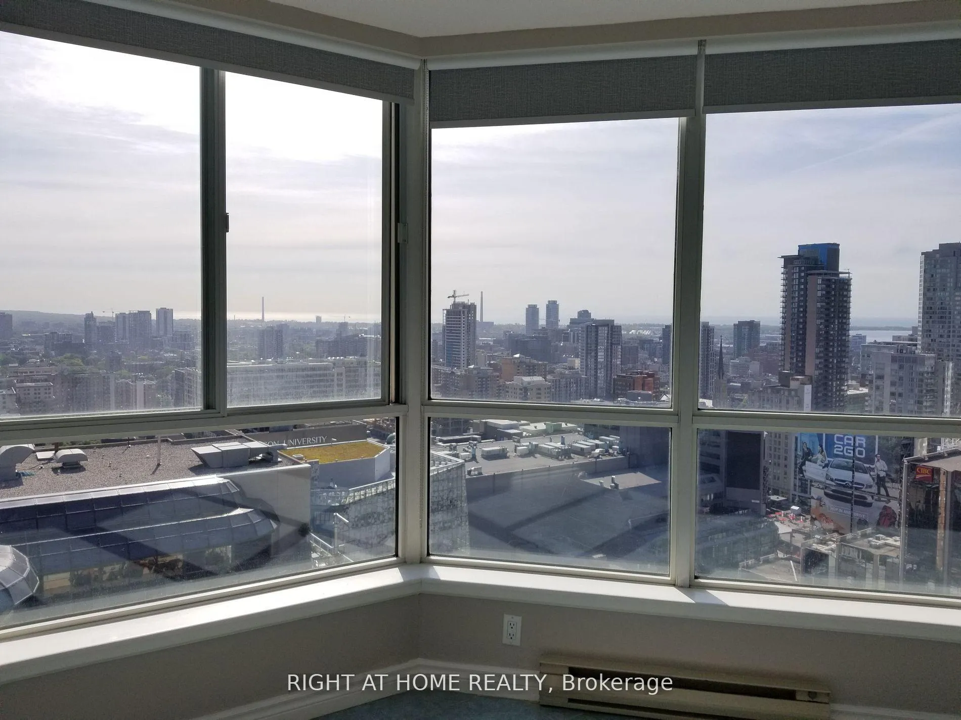 Photo 1 of Unit 3206, 38 Elm Street, Toronto, Bay Street Corridor — HOMEH