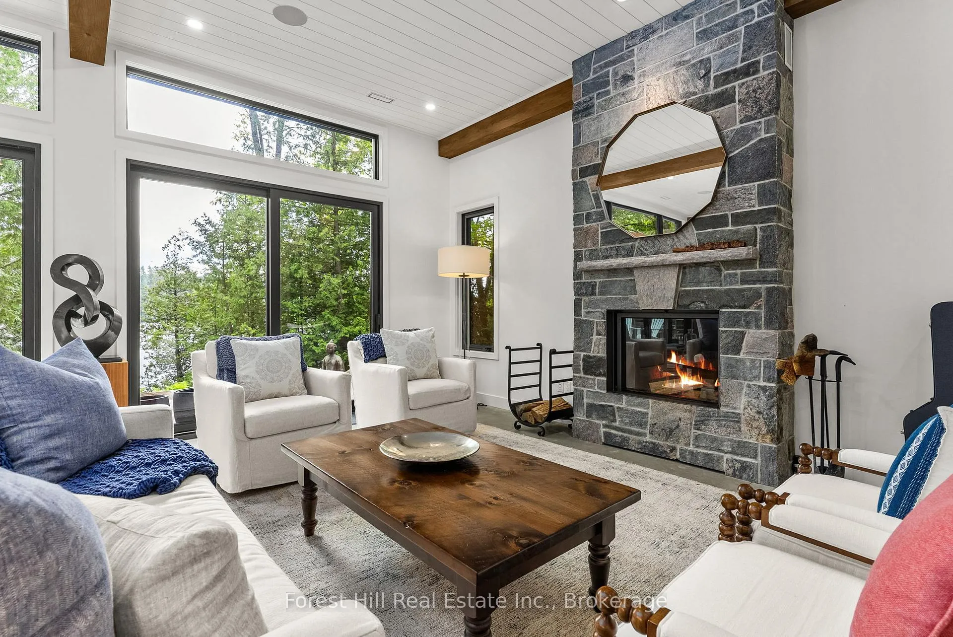 Photo 2 of 1100 Captains Lane, Algonquin Highlands, Sherborne — HOMEH