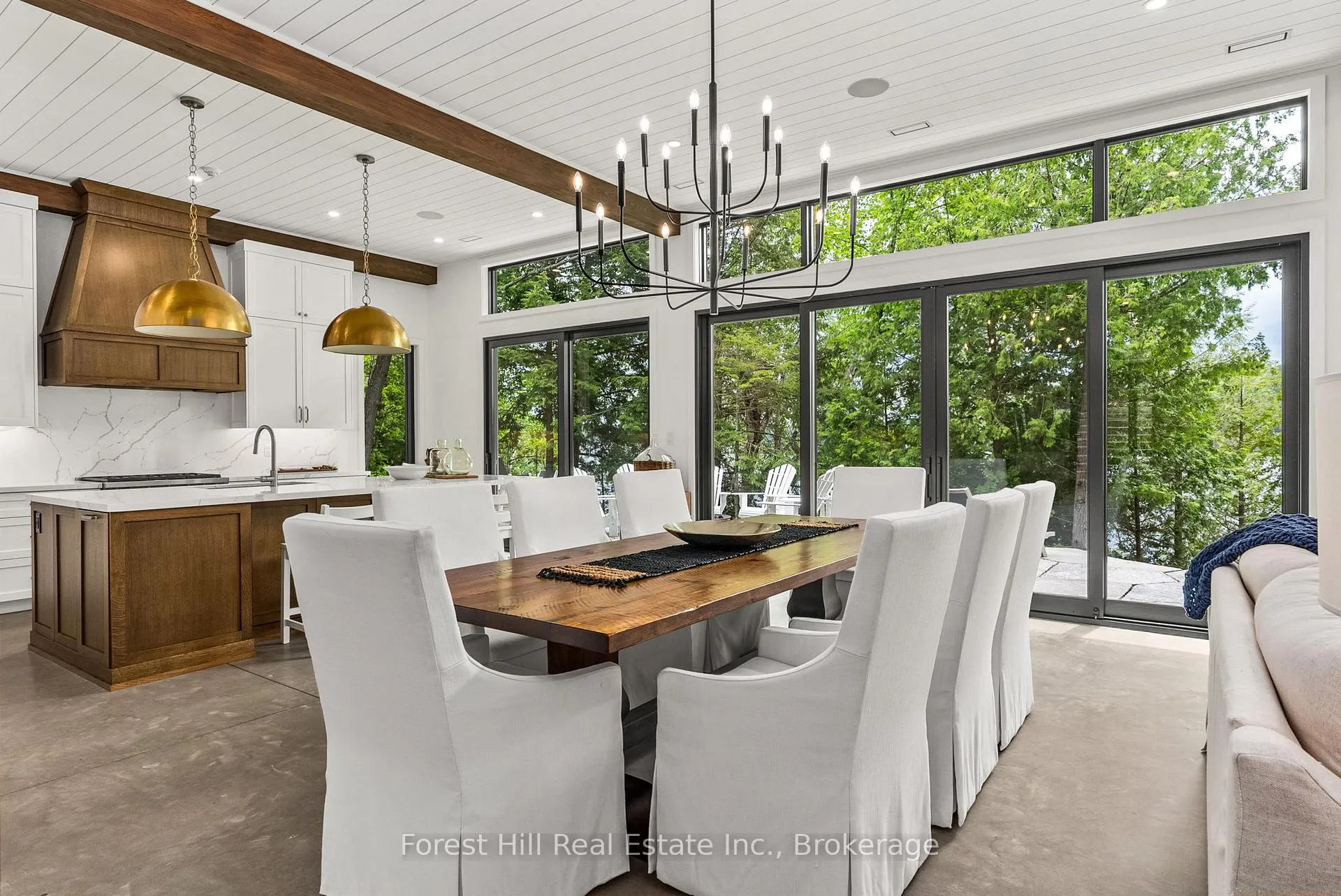 Photo 3 of 1100 Captains Lane, Algonquin Highlands, Sherborne — HOMEH