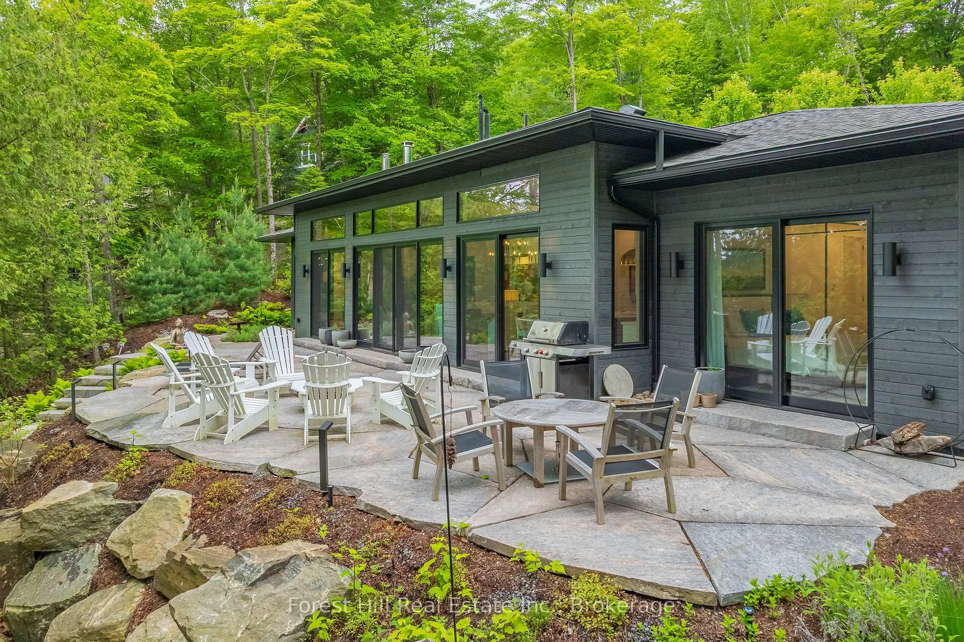 Photo 5 of 1100 Captains Lane, Algonquin Highlands, Sherborne — HOMEH