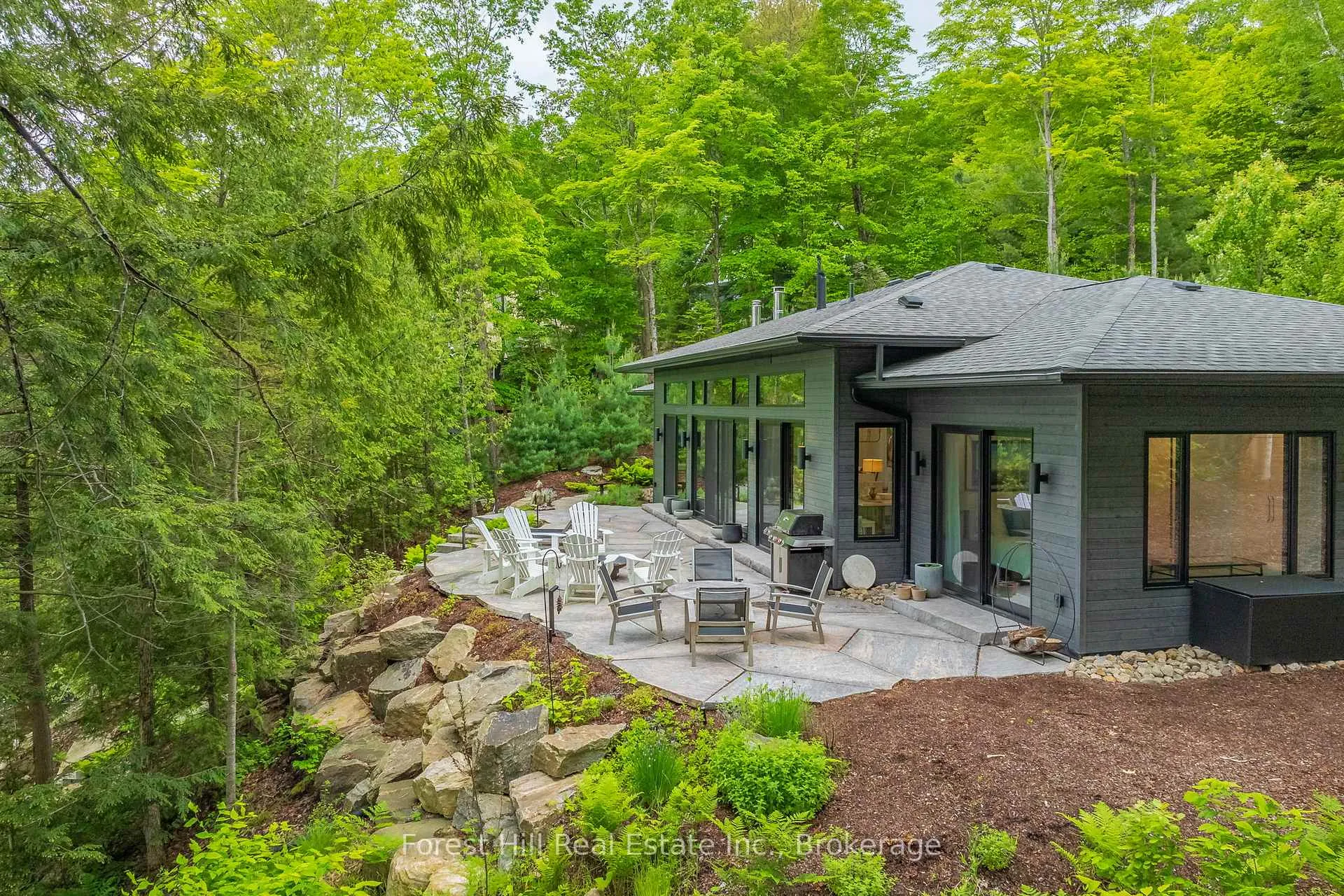 Photo 6 of 1100 Captains Lane, Algonquin Highlands, Sherborne — HOMEH