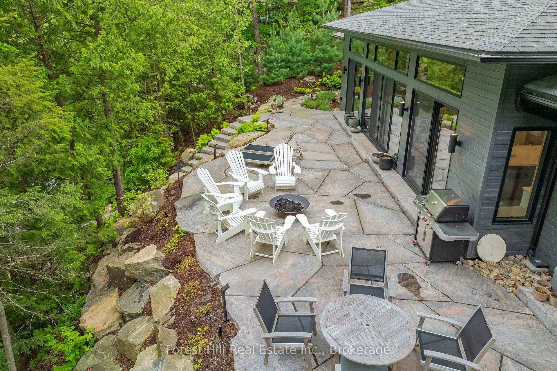 Photo 7 of 1100 Captains Lane, Algonquin Highlands, Sherborne — HOMEH