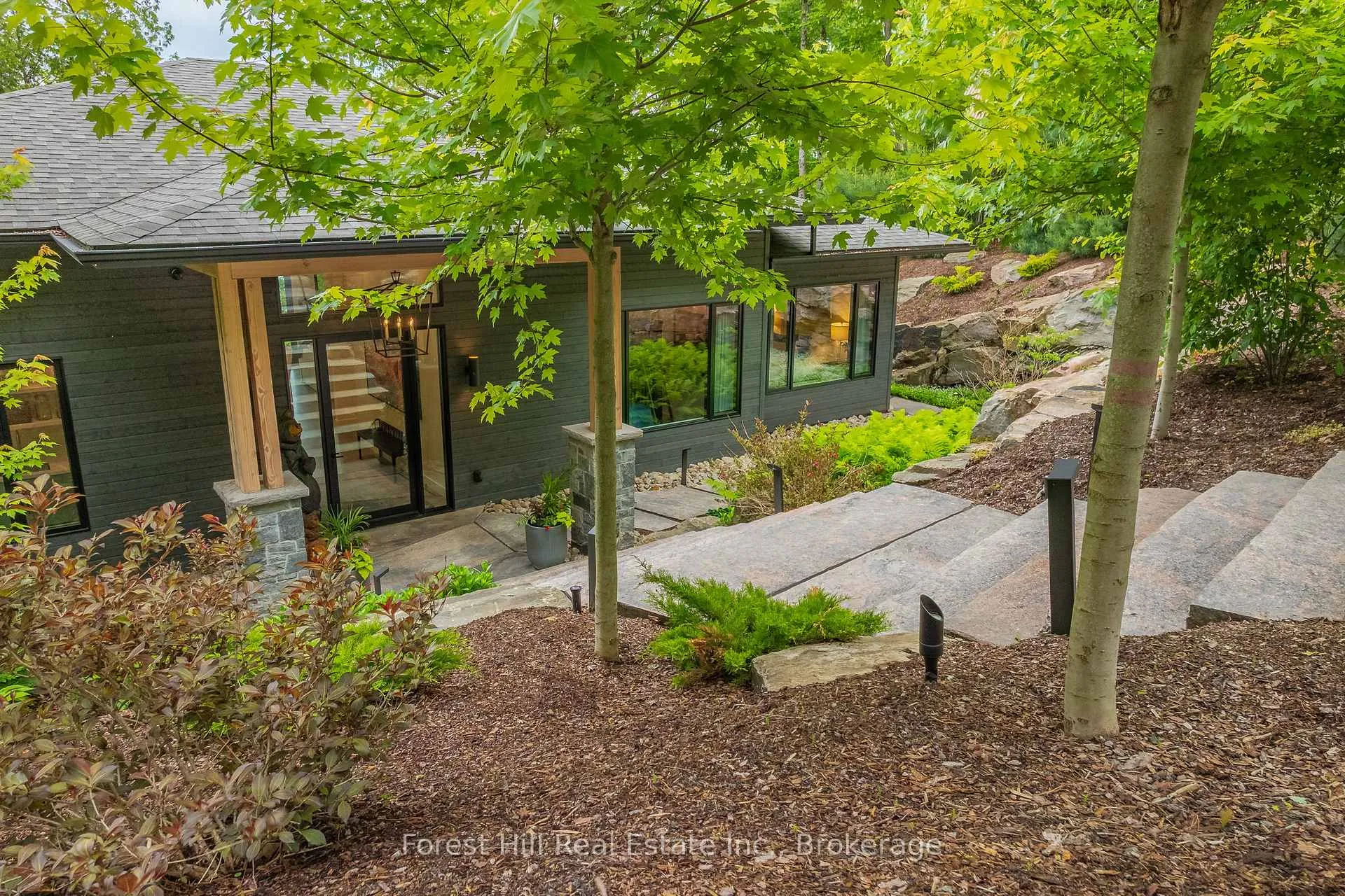 Photo 8 of 1100 Captains Lane, Algonquin Highlands, Sherborne — HOMEH