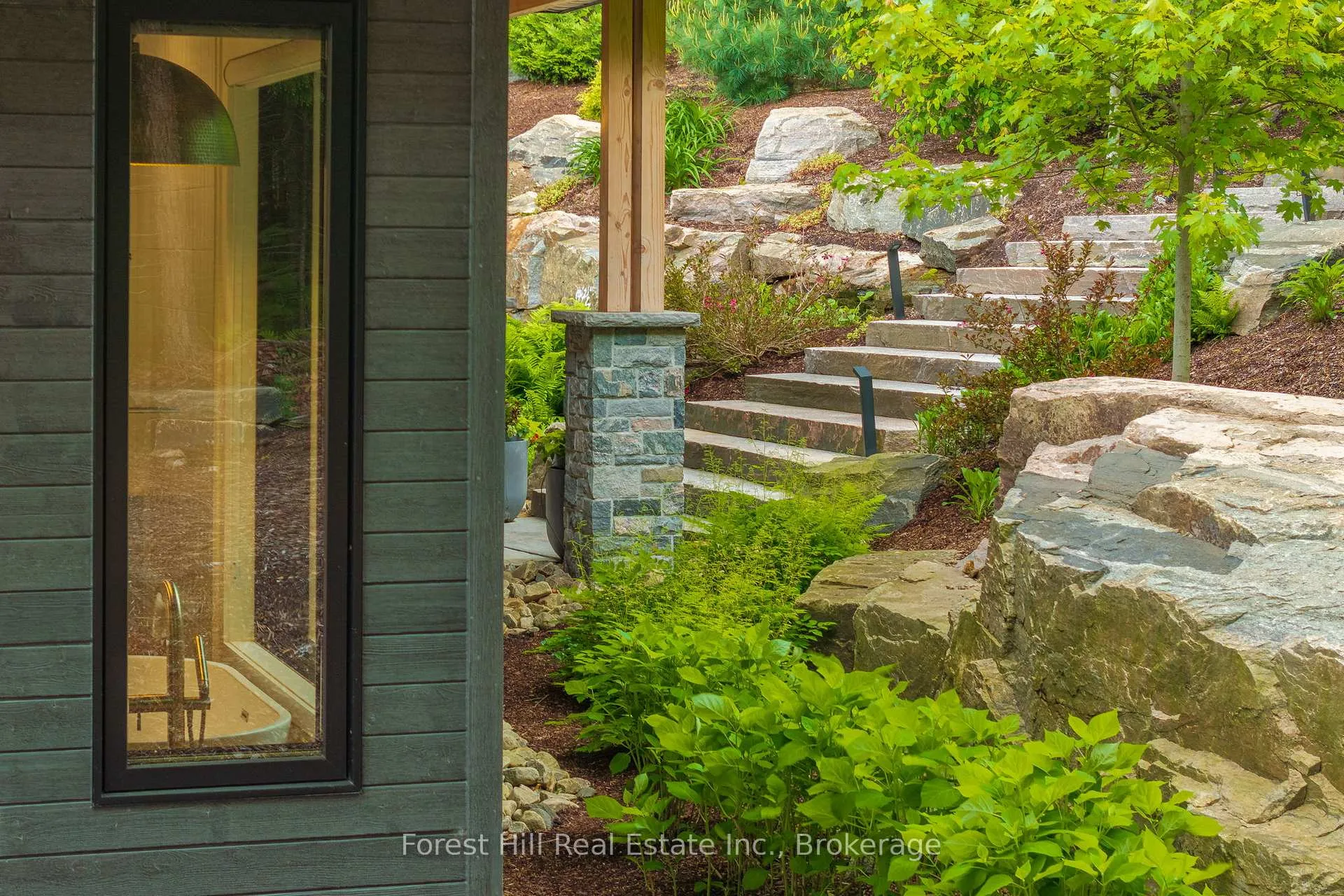 Photo 9 of 1100 Captains Lane, Algonquin Highlands, Sherborne — HOMEH