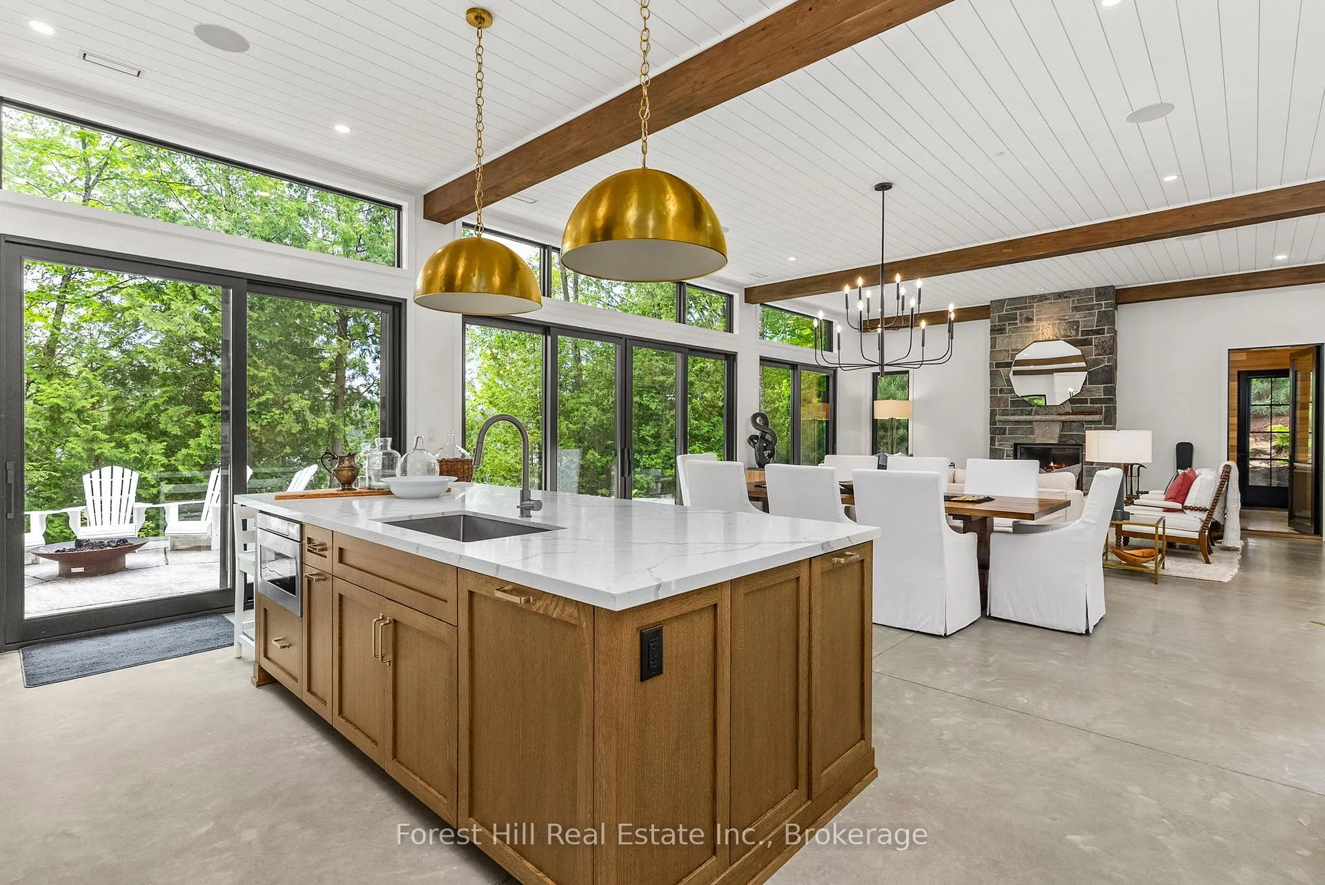 Photo 11 of 1100 Captains Lane, Algonquin Highlands, Sherborne — HOMEH
