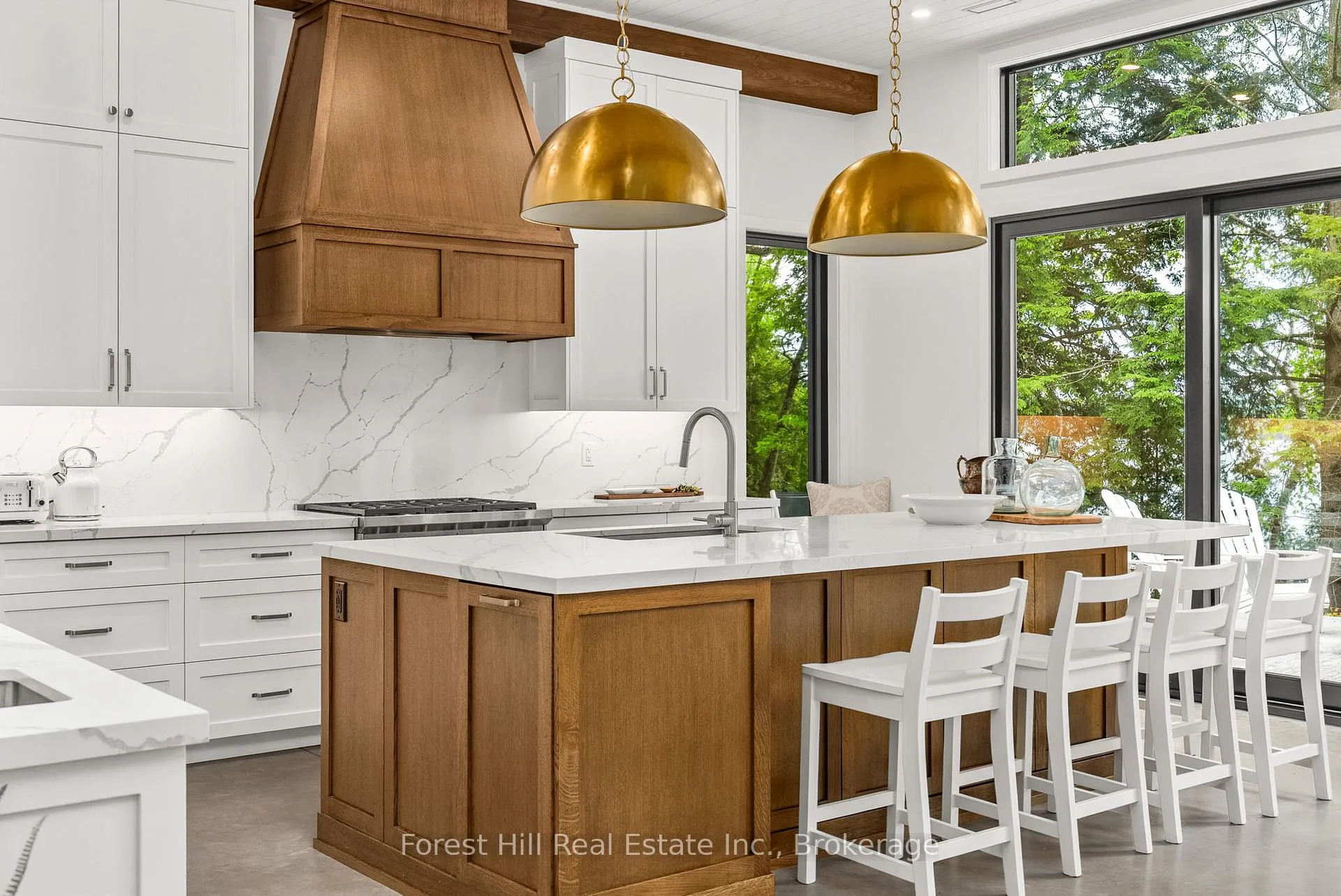 Photo 12 of 1100 Captains Lane, Algonquin Highlands, Sherborne — HOMEH