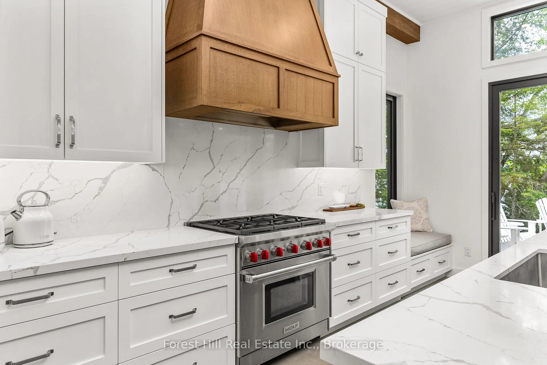 Photo 13 of 1100 Captains Lane, Algonquin Highlands, Sherborne — HOMEH