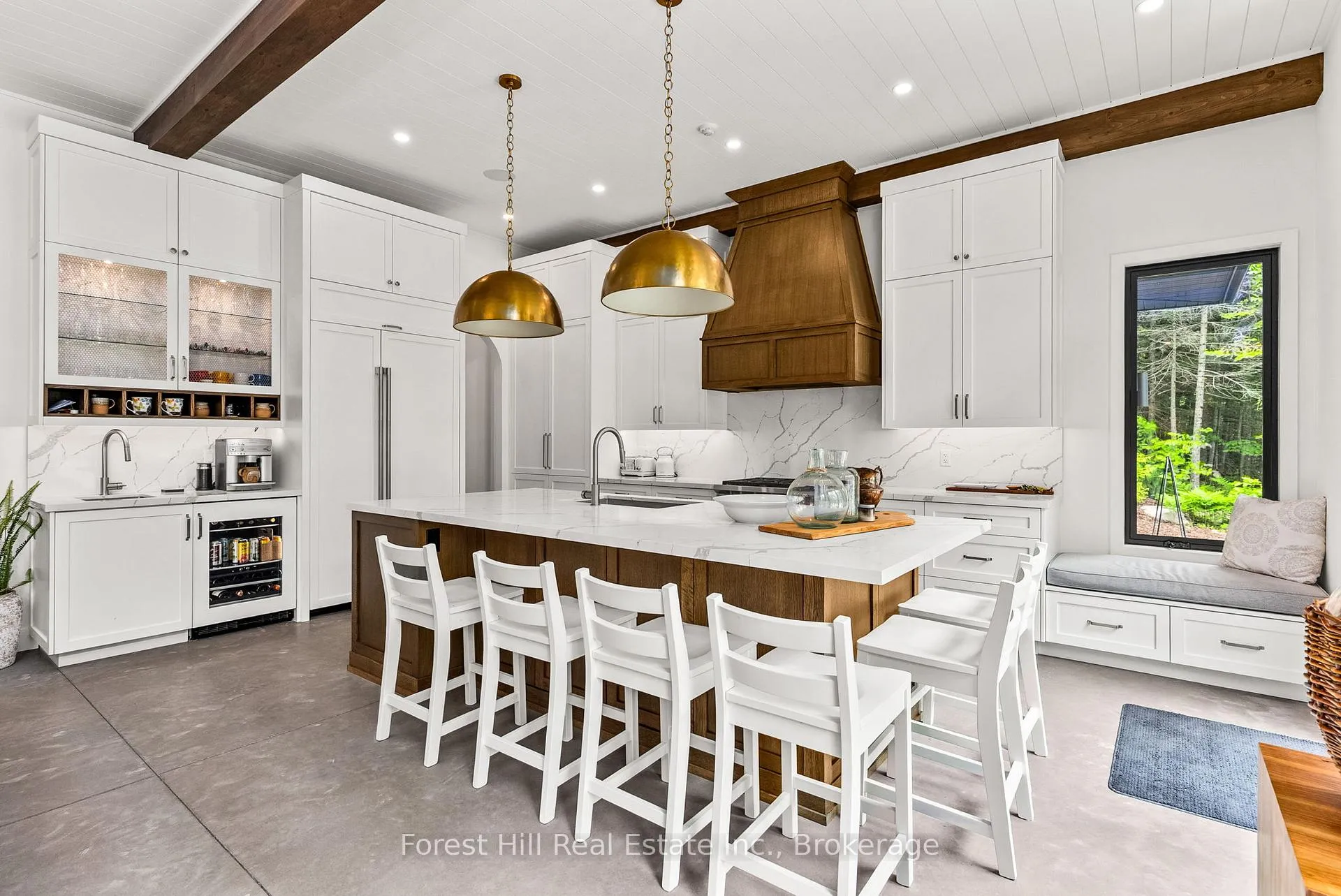 Photo 14 of 1100 Captains Lane, Algonquin Highlands, Sherborne — HOMEH