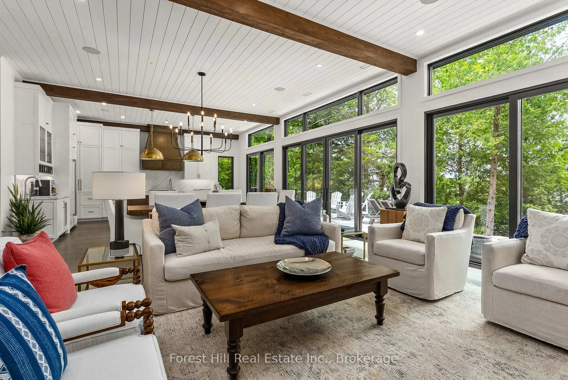 Photo 16 of 1100 Captains Lane, Algonquin Highlands, Sherborne — HOMEH