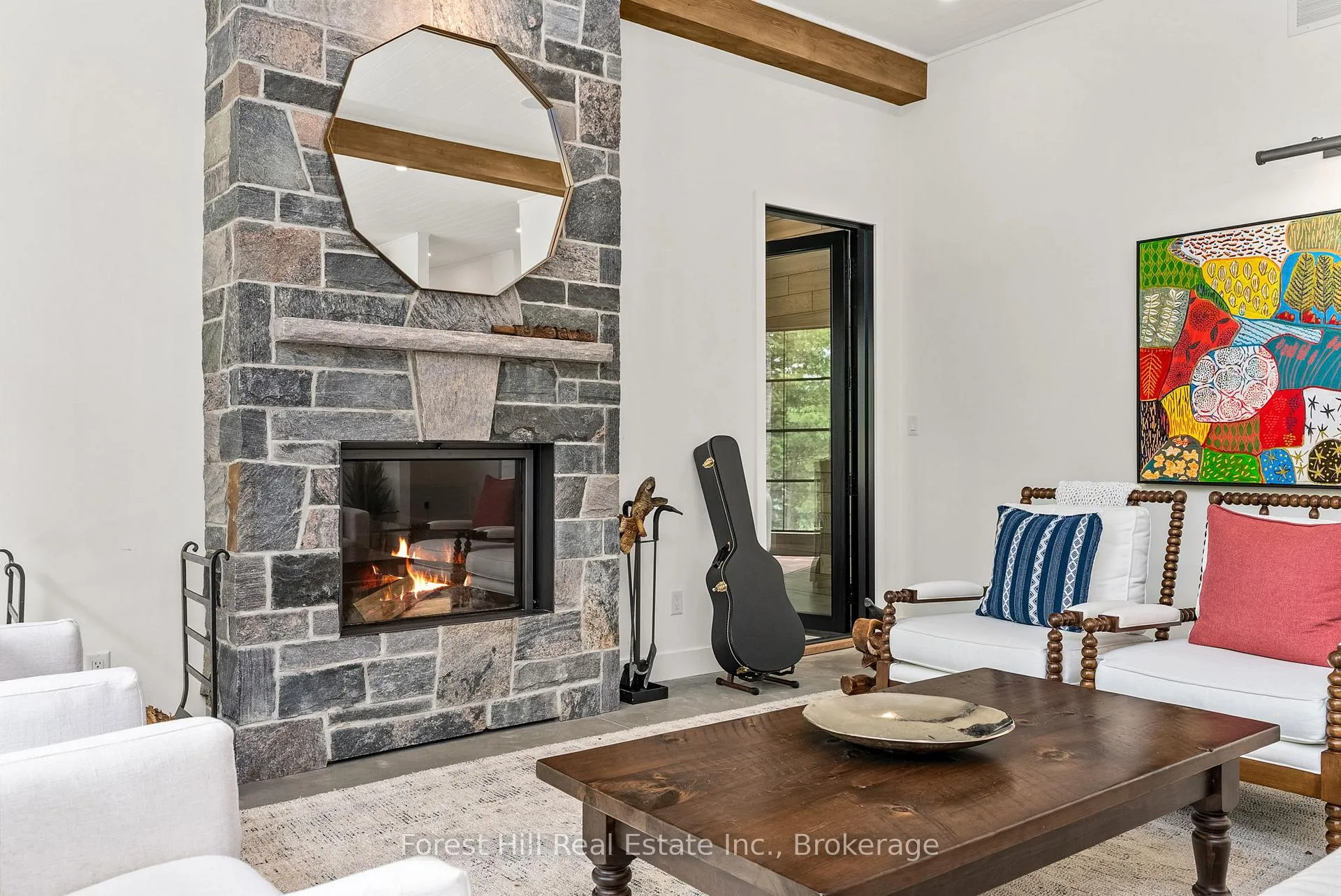 Photo 18 of 1100 Captains Lane, Algonquin Highlands, Sherborne — HOMEH