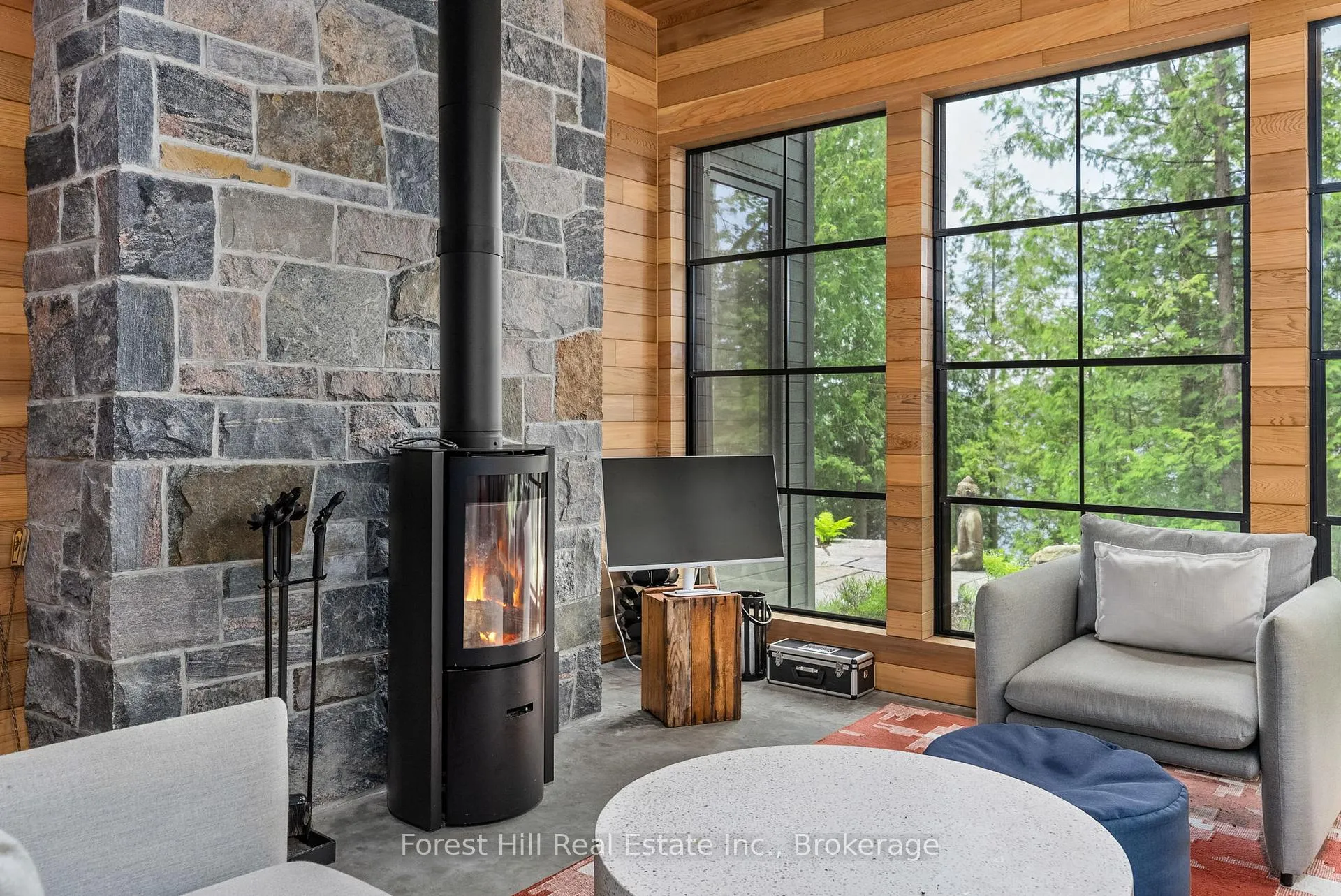 Photo 20 of 1100 Captains Lane, Algonquin Highlands, Sherborne — HOMEH
