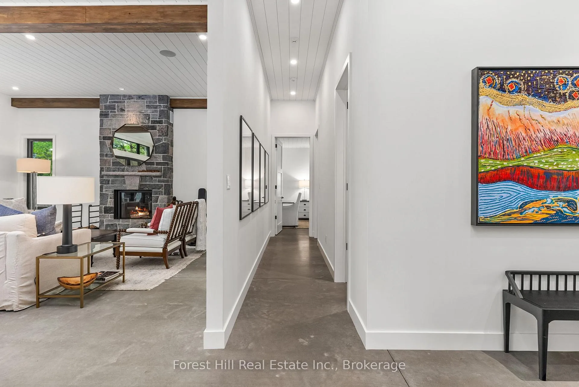 Photo 21 of 1100 Captains Lane, Algonquin Highlands, Sherborne — HOMEH