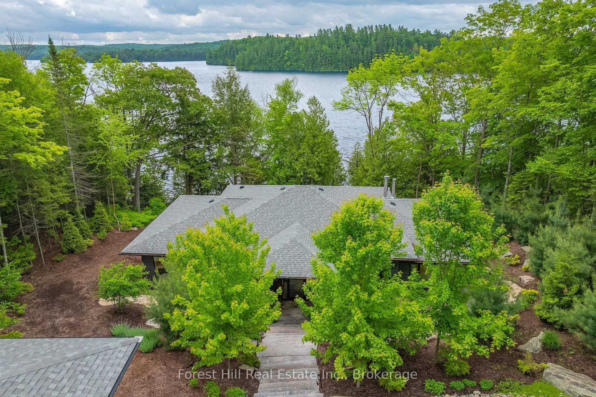 Photo 31 of 1100 Captains Lane, Algonquin Highlands, Sherborne — HOMEH