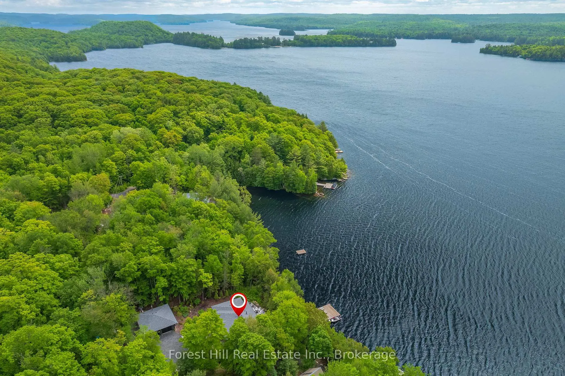 Photo 32 of 1100 Captains Lane, Algonquin Highlands, Sherborne — HOMEH