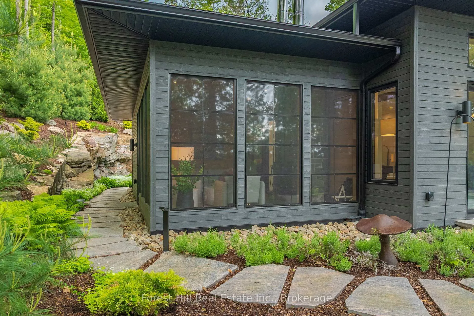 Photo 34 of 1100 Captains Lane, Algonquin Highlands, Sherborne — HOMEH