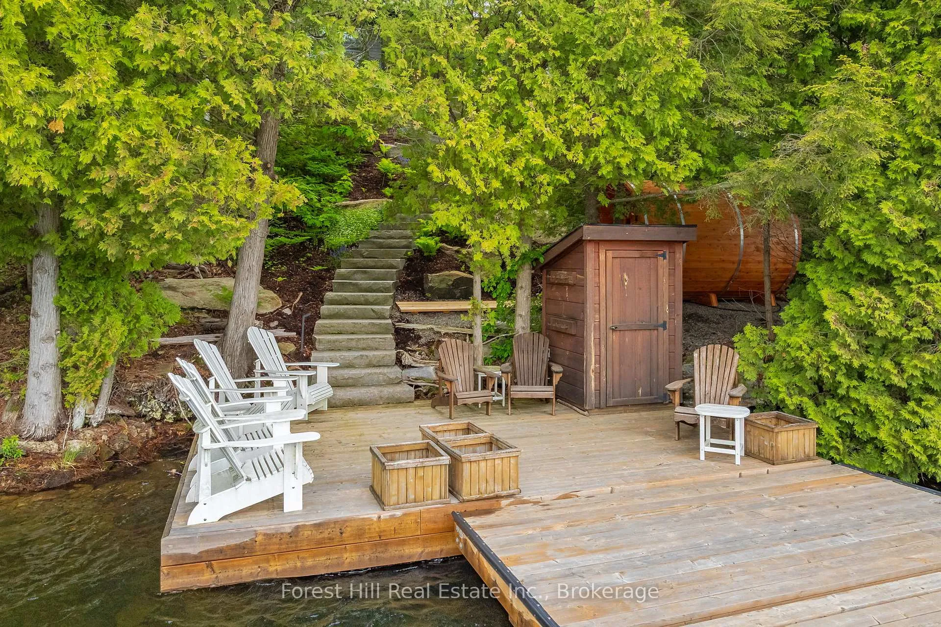 Photo 36 of 1100 Captains Lane, Algonquin Highlands, Sherborne — HOMEH
