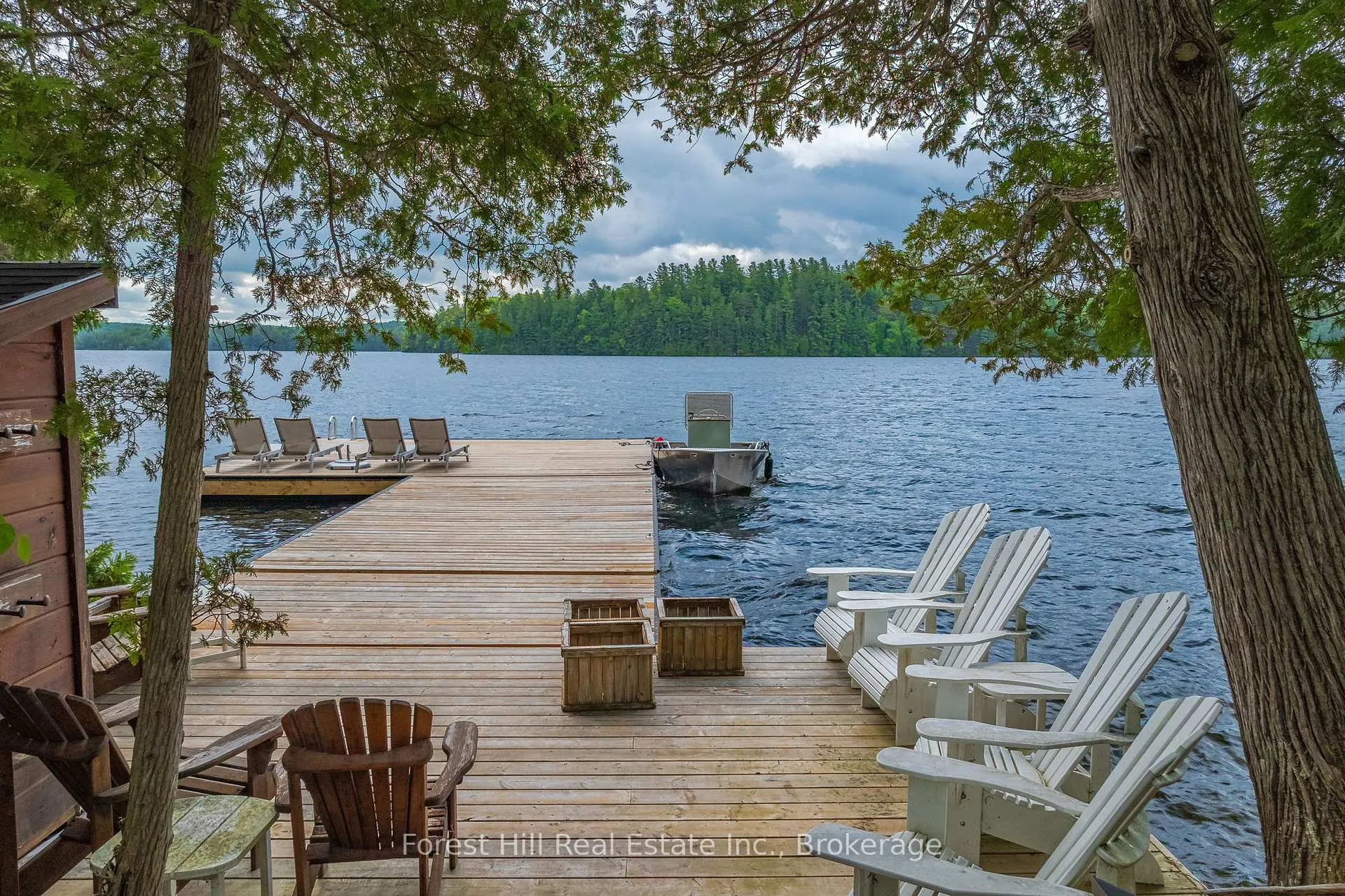 Photo 37 of 1100 Captains Lane, Algonquin Highlands, Sherborne — HOMEH