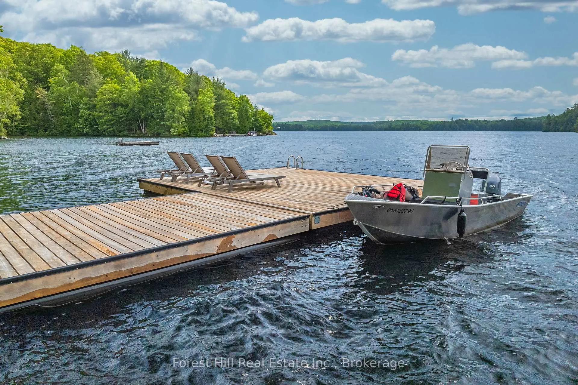 Photo 38 of 1100 Captains Lane, Algonquin Highlands, Sherborne — HOMEH
