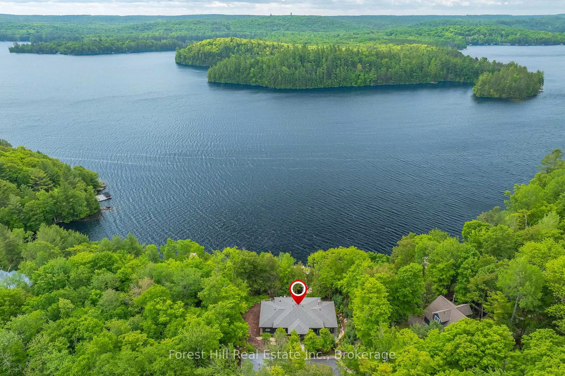 Photo 40 of 1100 Captains Lane, Algonquin Highlands, Sherborne — HOMEH