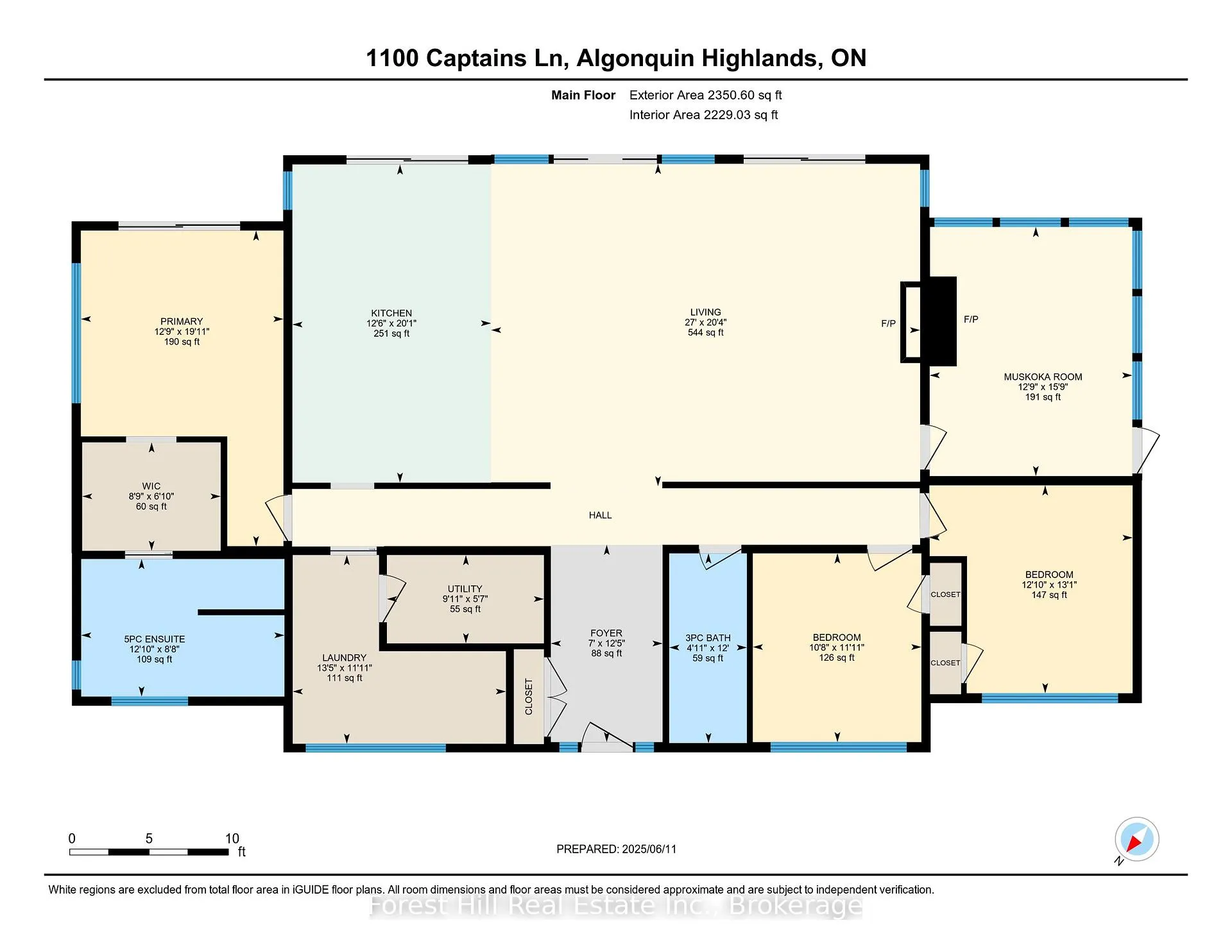 Photo 45 of 1100 Captains Lane, Algonquin Highlands, Sherborne — HOMEH