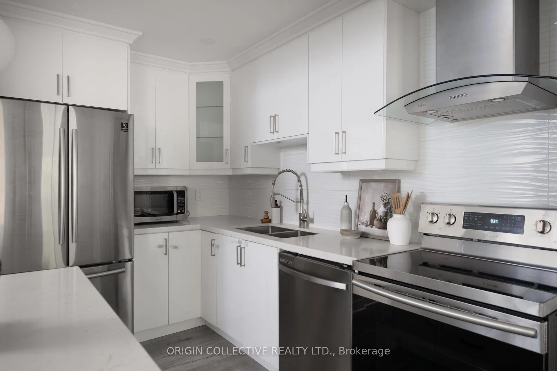 Photo 12 of Unit 483, 67 Harris Way, Markham, Aileen-Willowbrook — HOMEH
